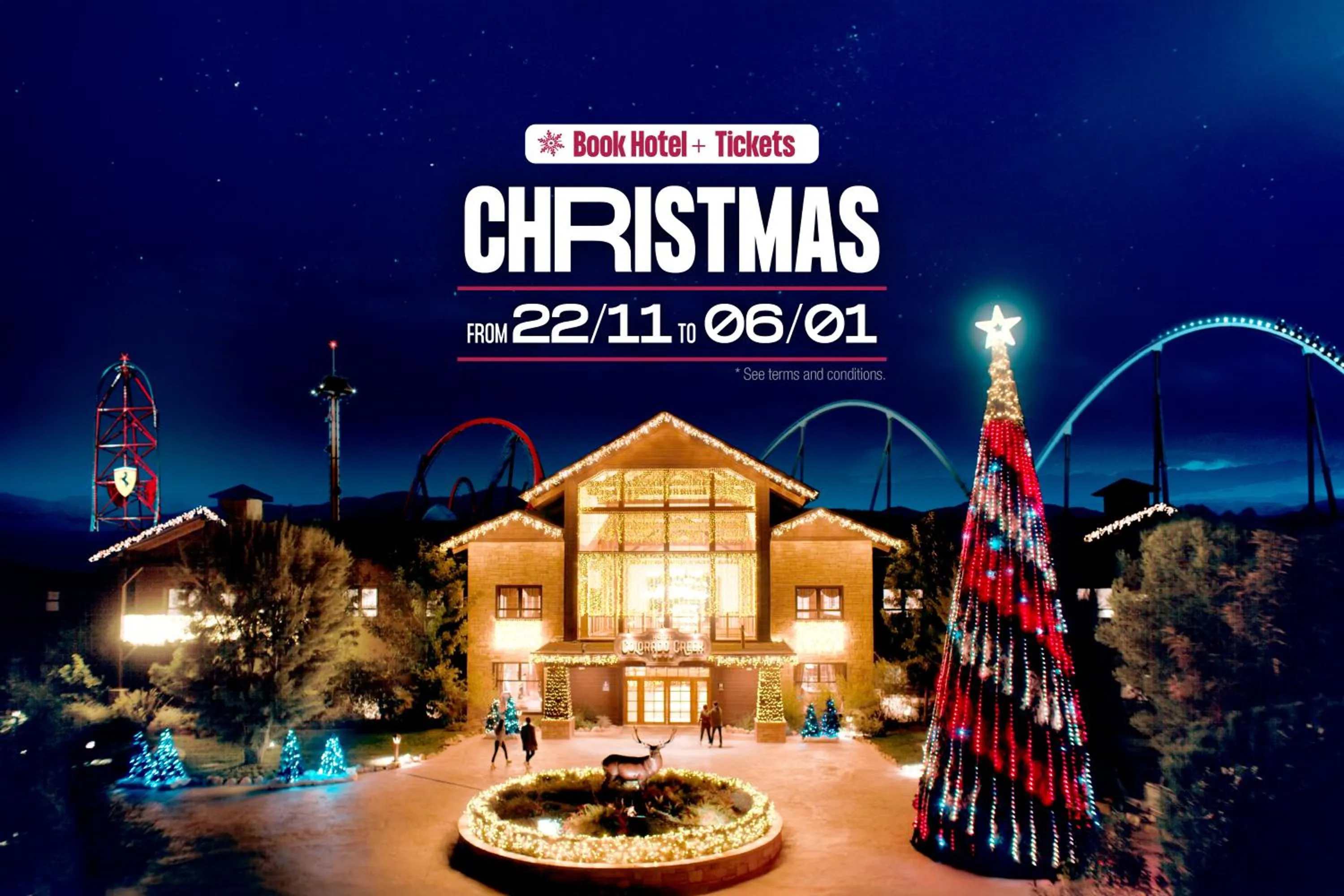 Entertainment in Ponient Vila Centric by PortAventura World