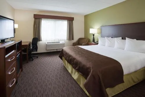 AmericInn by Wyndham Rice Lake