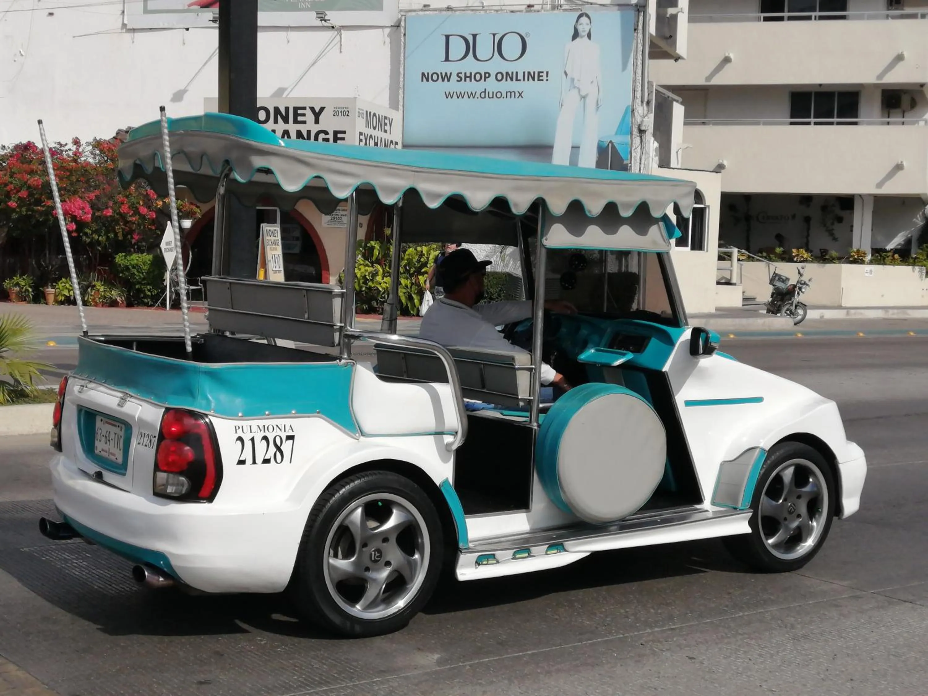 Location in Casa Dahlia 2