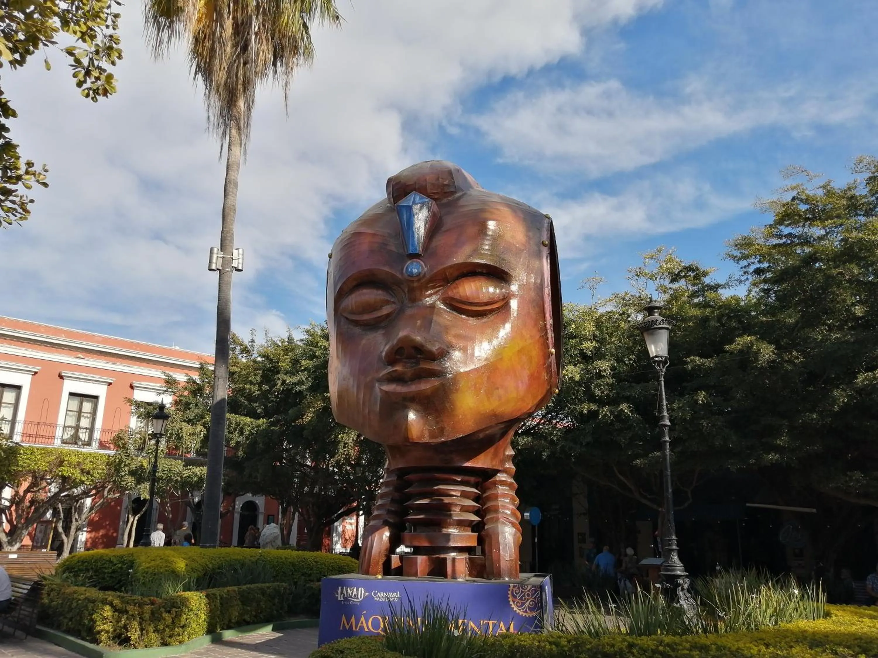 Location in Casa Dahlia 2