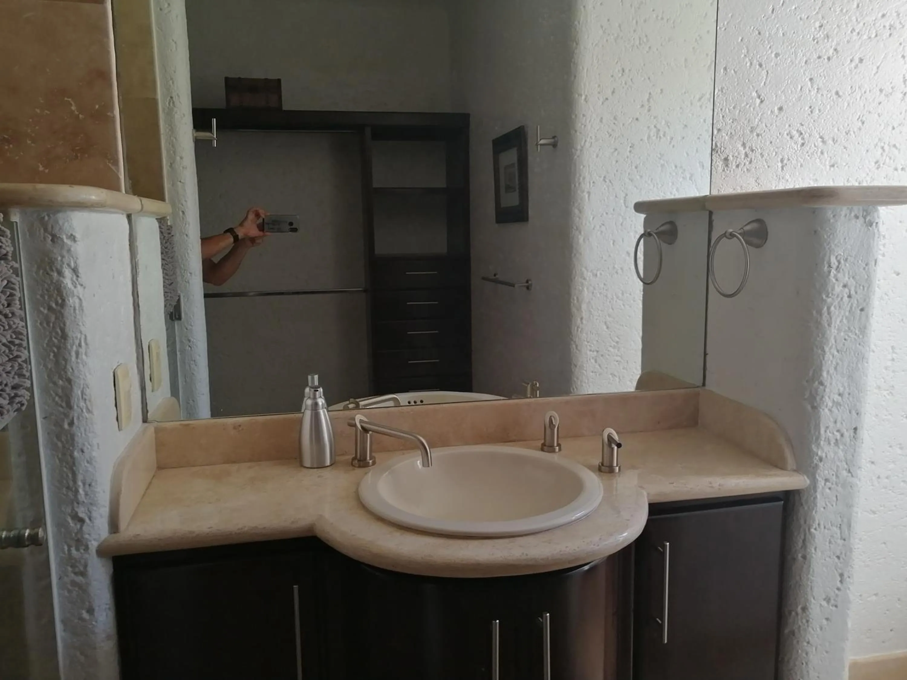 Bathroom in Casa Dahlia 2