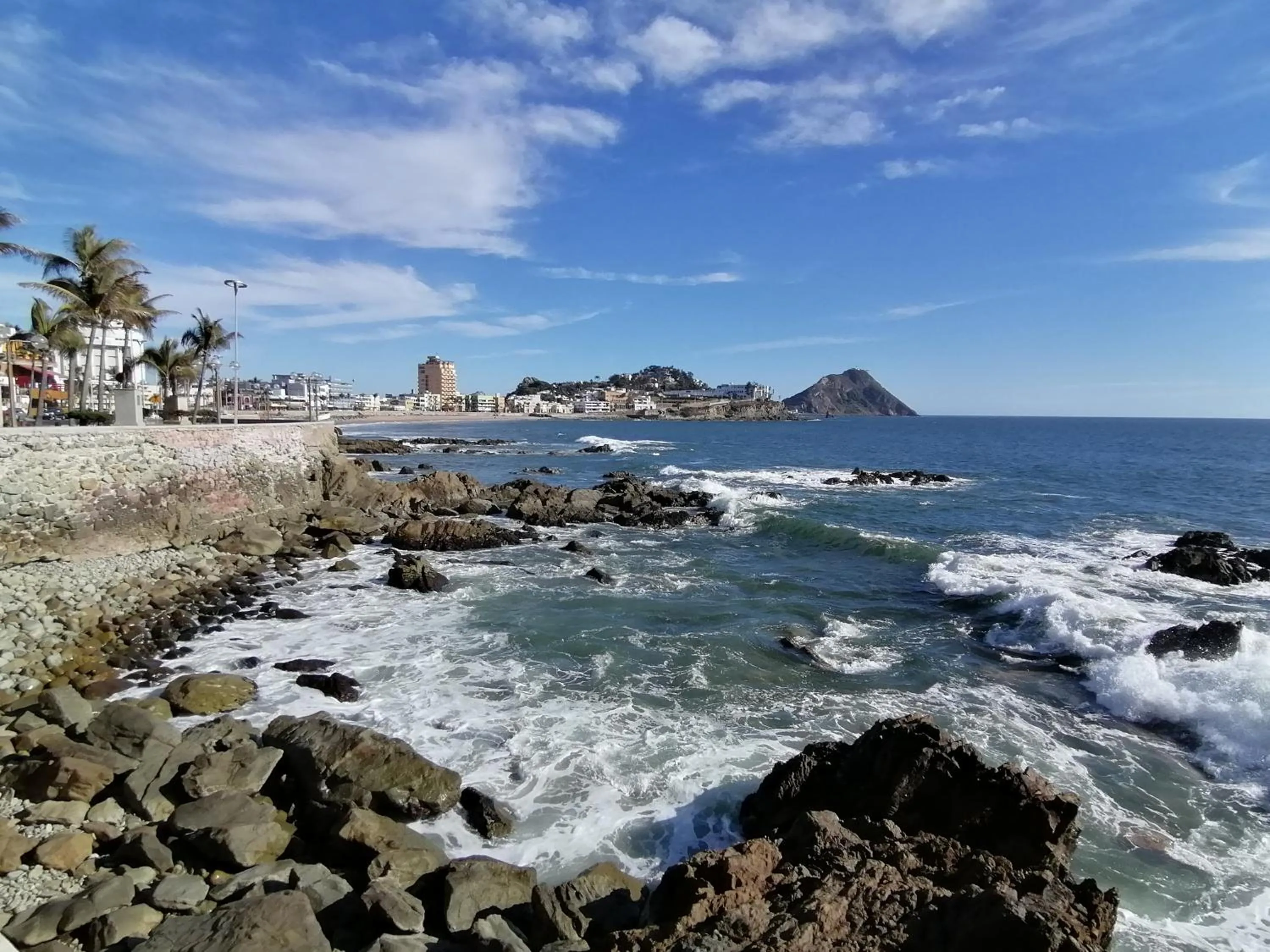 Location in Casa Dahlia 2