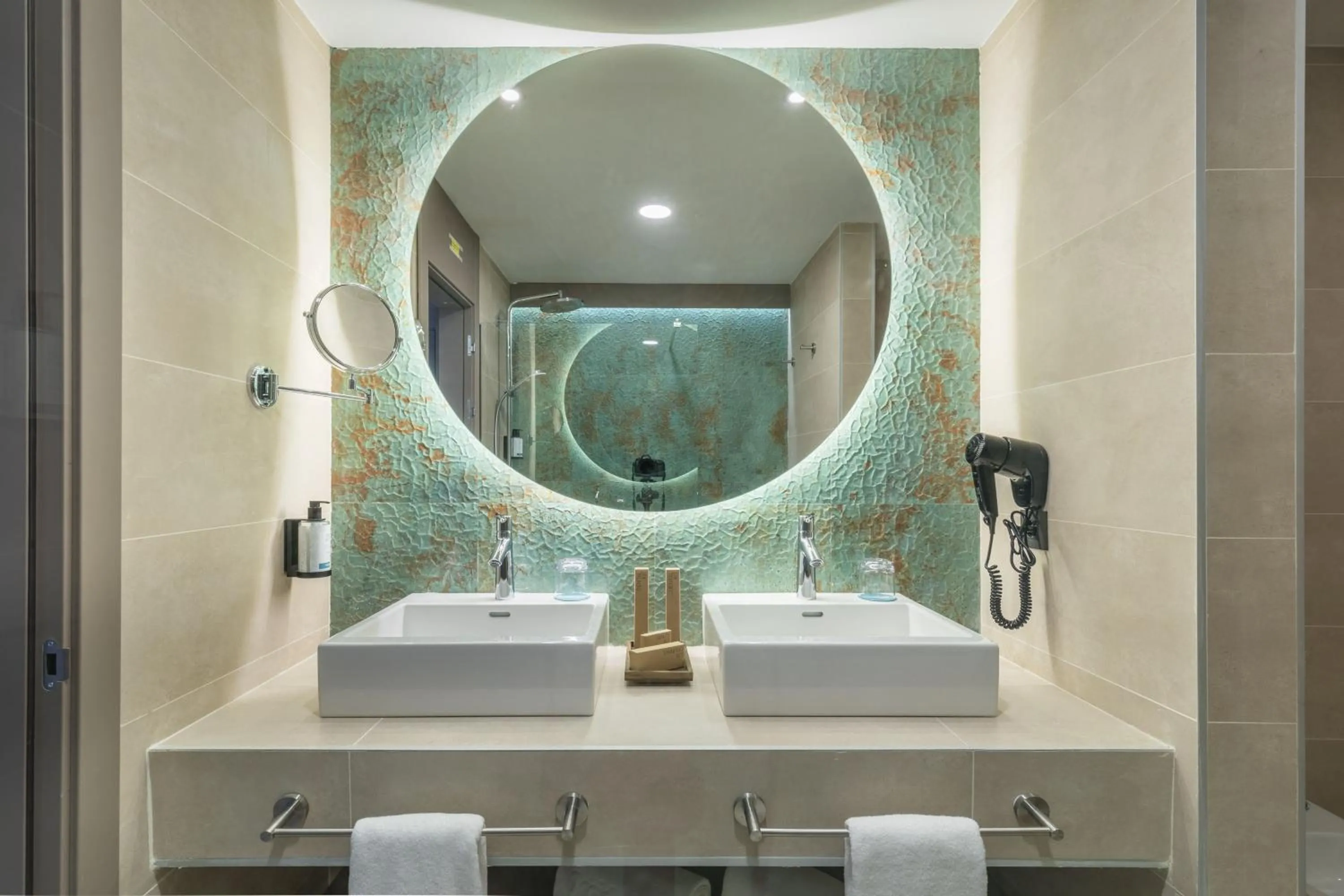 Toilet in Occidental Puerto Banús