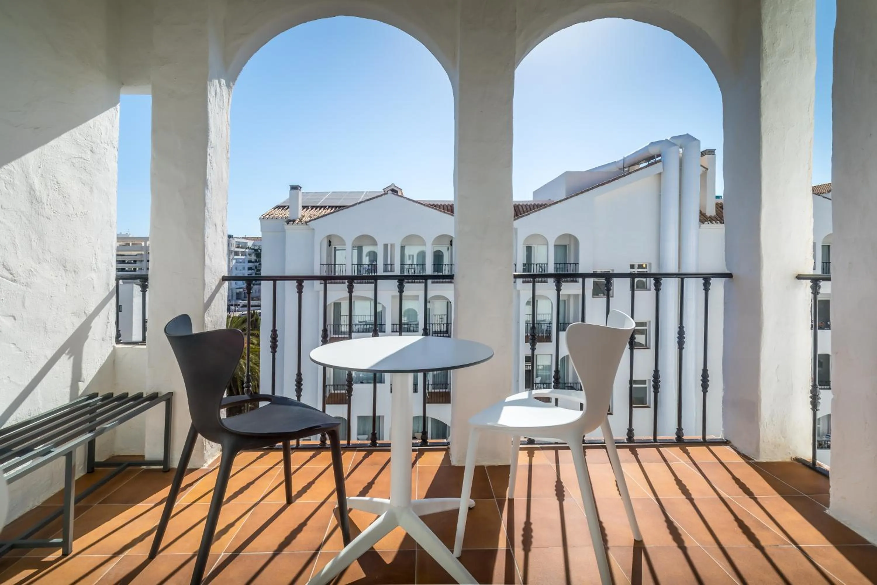 Balcony/Terrace in Occidental Puerto Banús