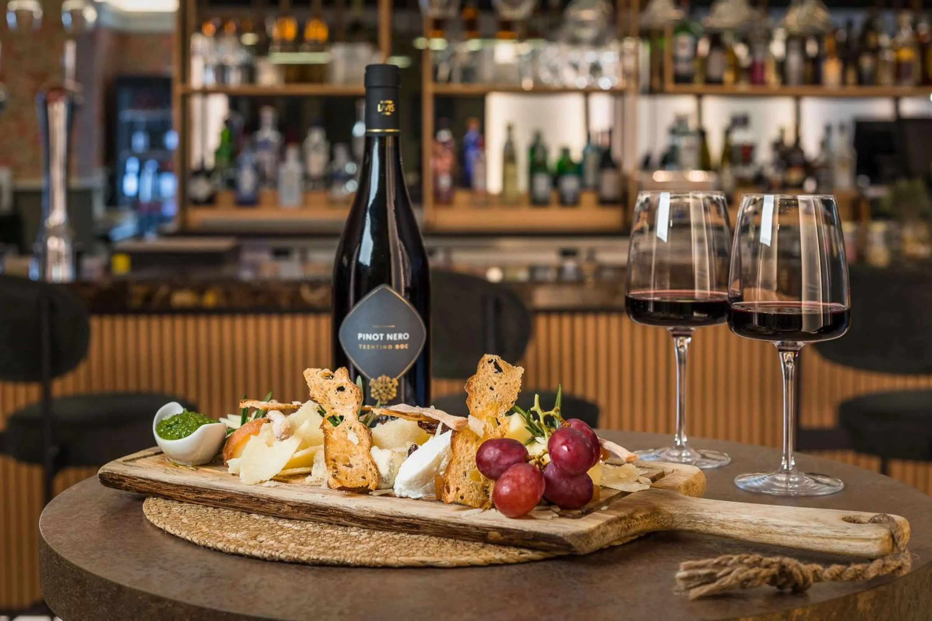 Restaurant/places to eat in Occidental Puerto Banús