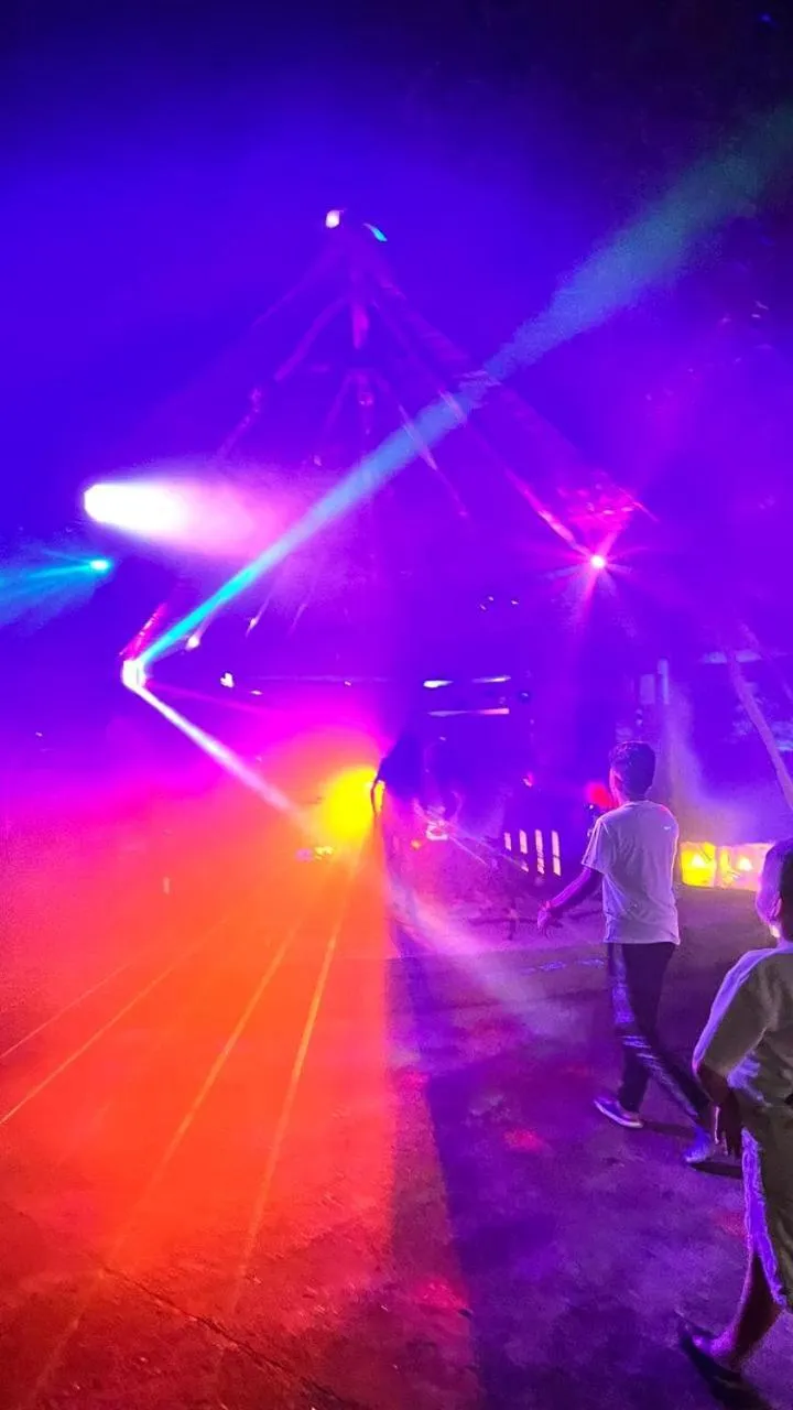 Property building in Tawaca Ecohotel