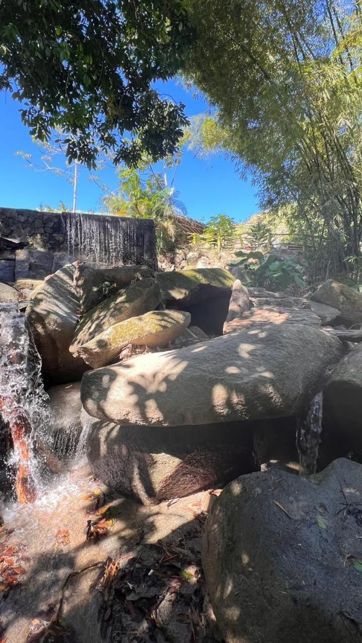 River view in Tawaca Ecohotel