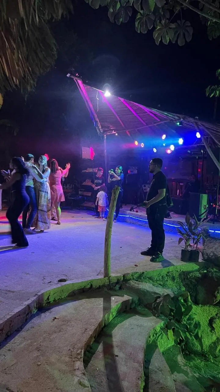 Night in Tawaca Ecohotel