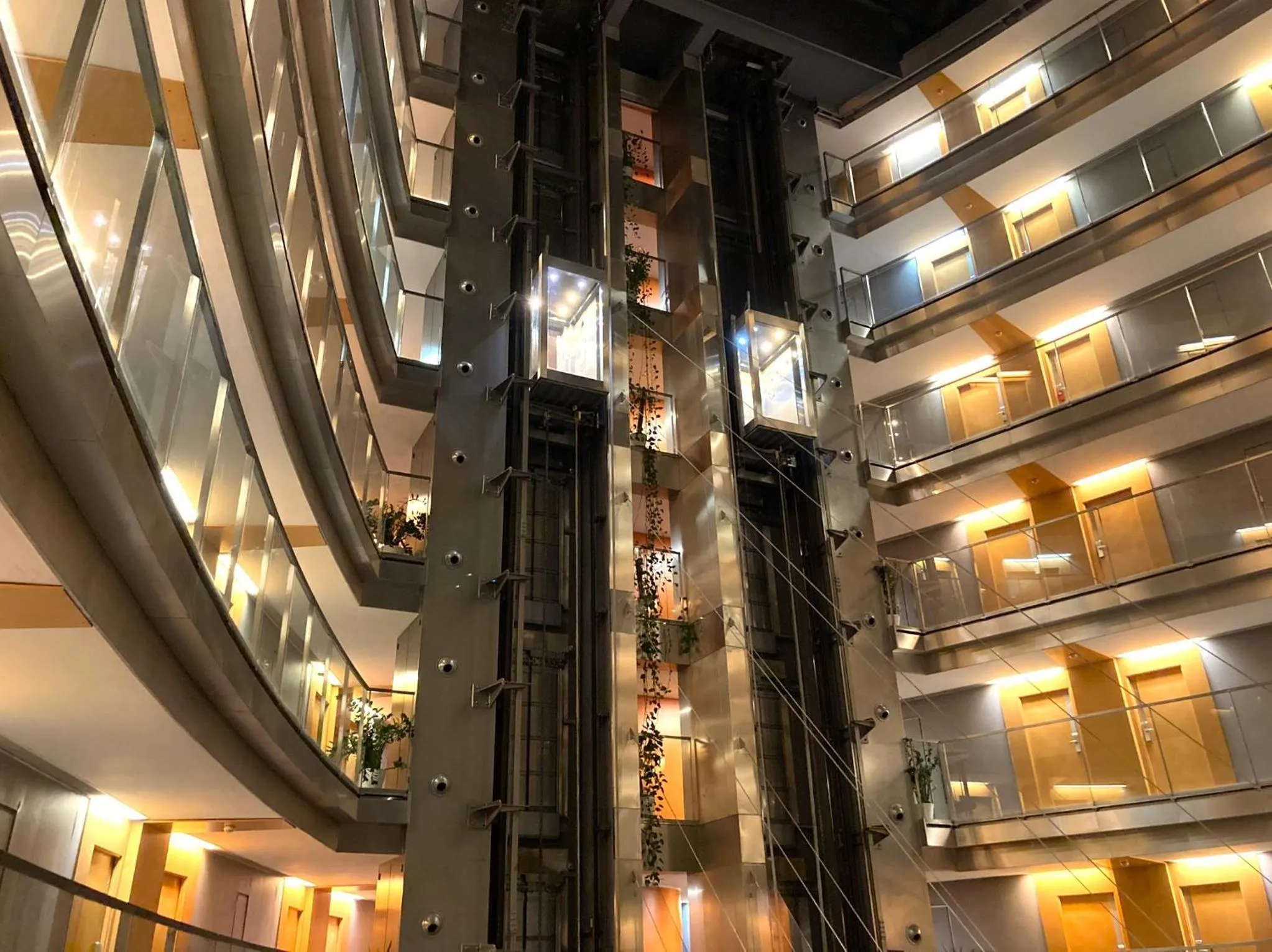 Property building in Eurohotel Barcelona Granvia Fira