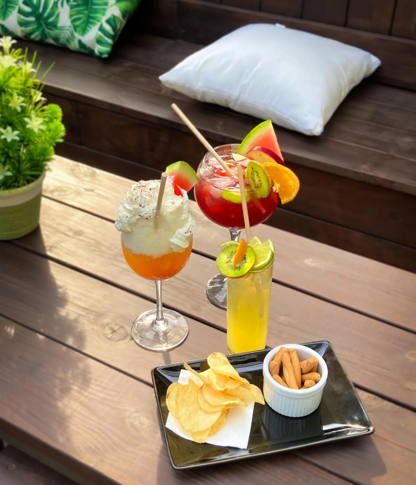 Drinks in Eurohotel Barcelona Granvia Fira