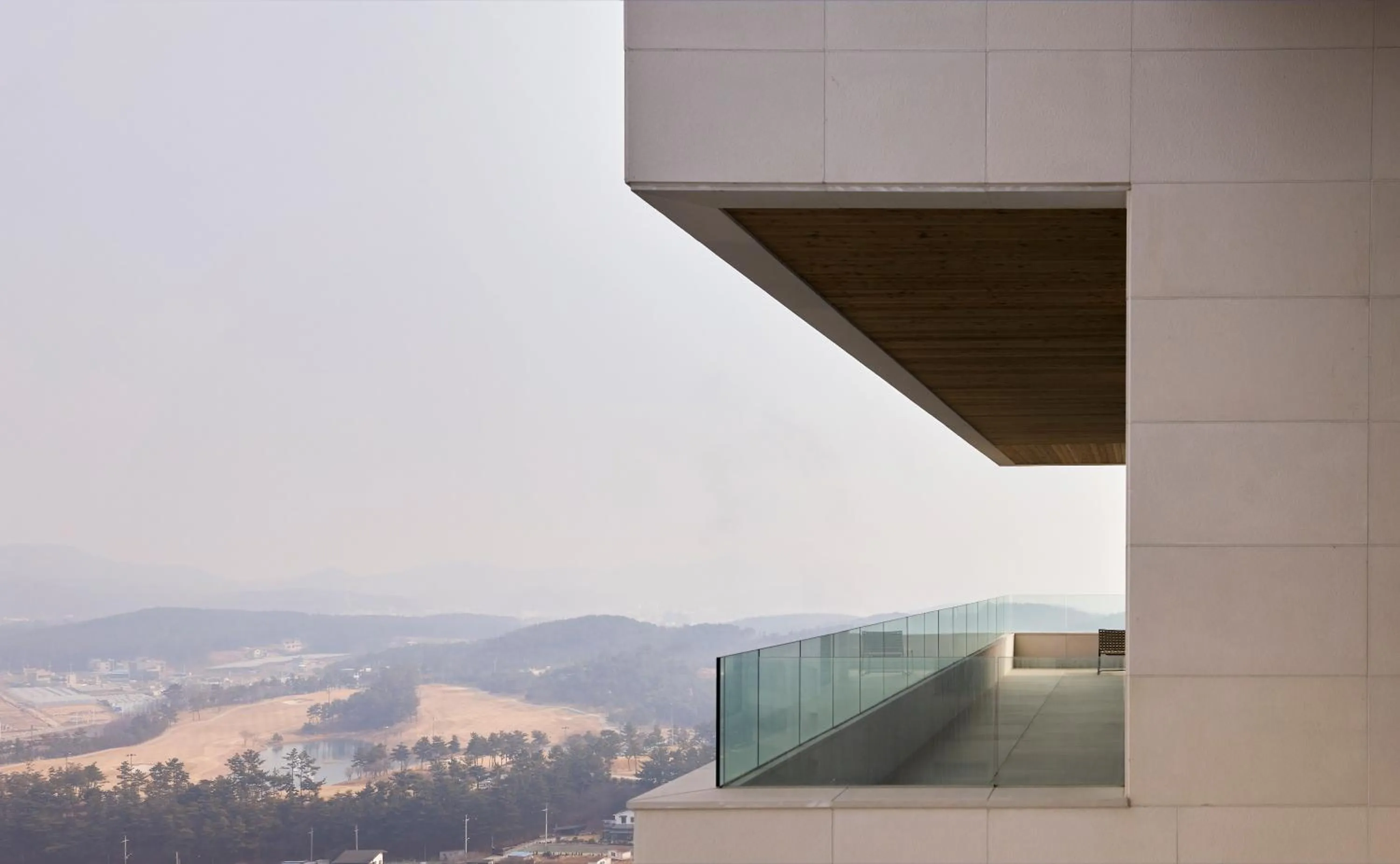 Natural landscape in The Heaven Resort