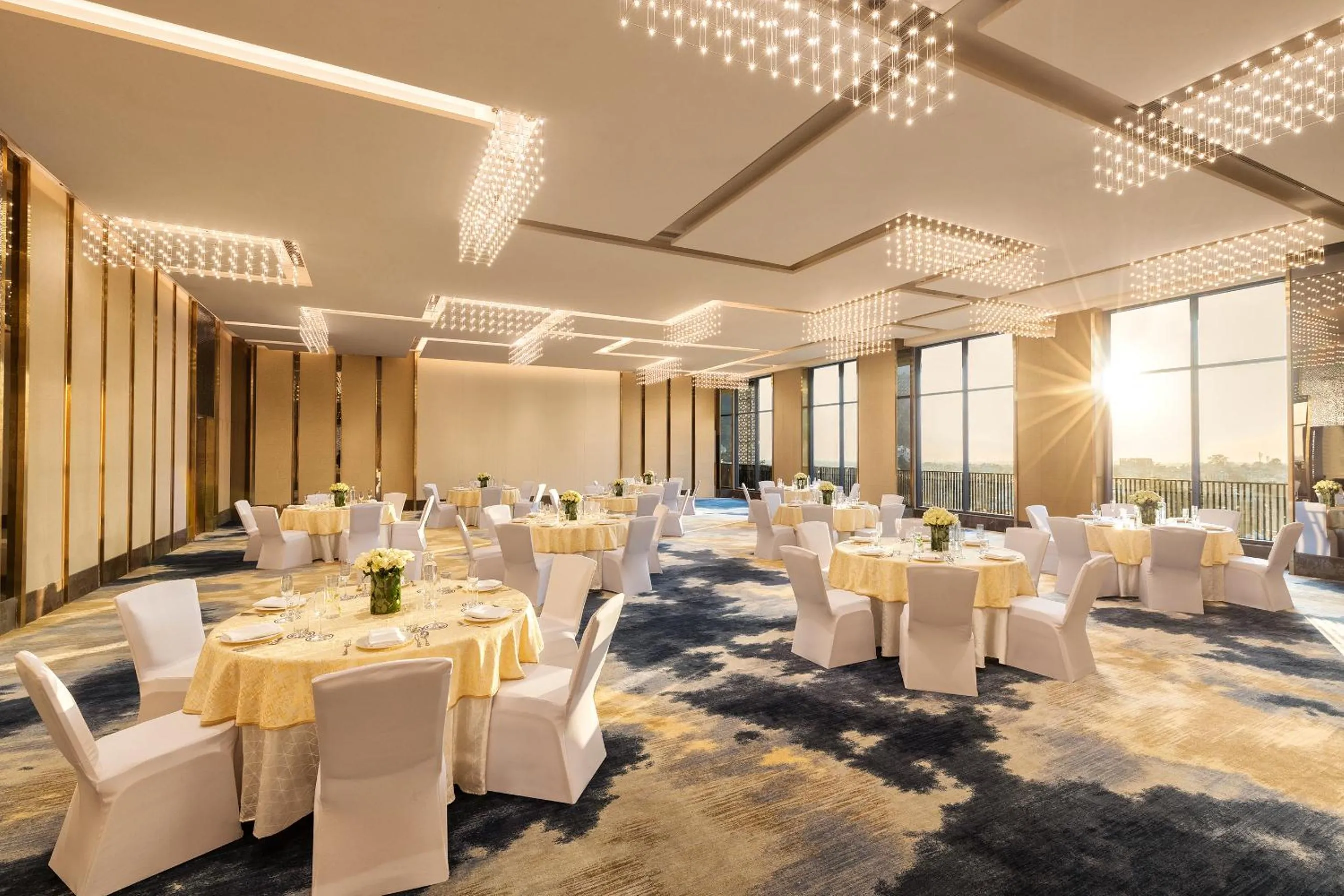 Banquet/Function facilities in Fortune Walkway Mall, Haldwani - Member ITC Hotels' Group