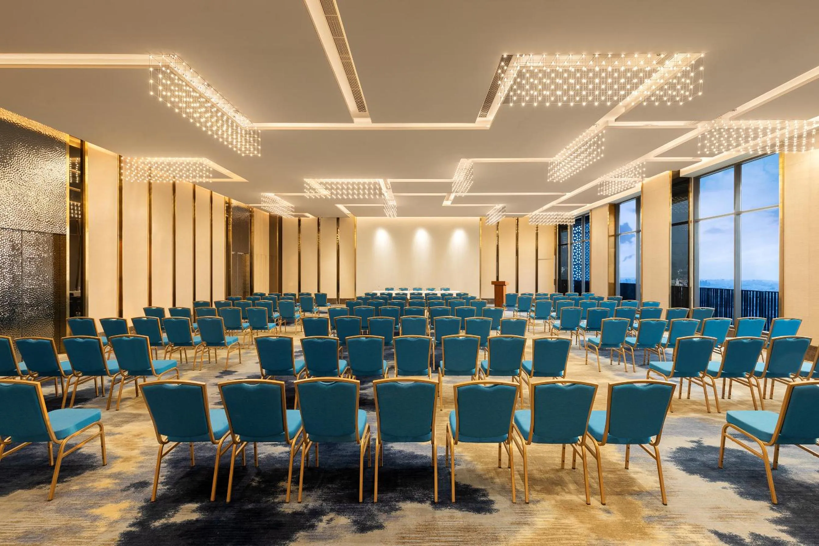 Banquet/Function facilities in Fortune Walkway Mall, Haldwani - Member ITC Hotels' Group