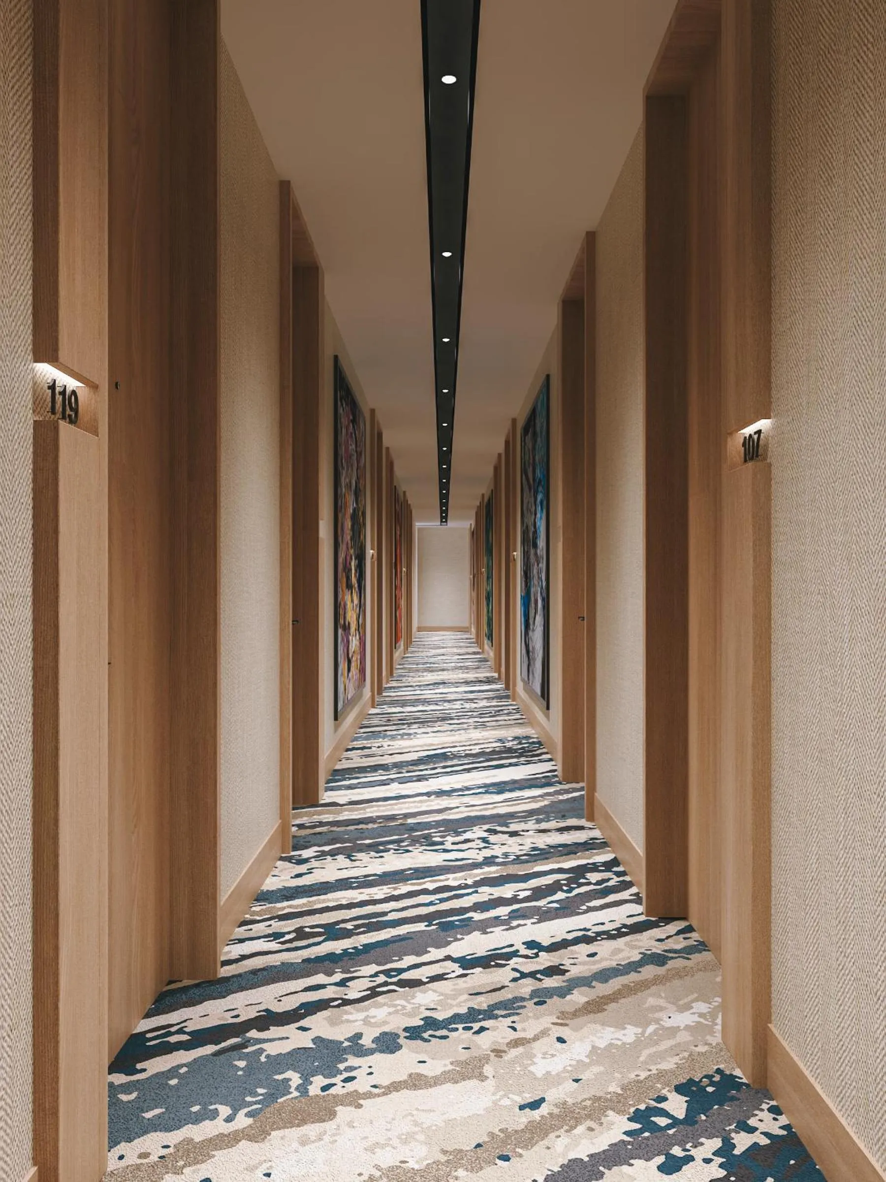 Location in Fortune Walkway Mall, Haldwani - Member ITC Hotels' Group