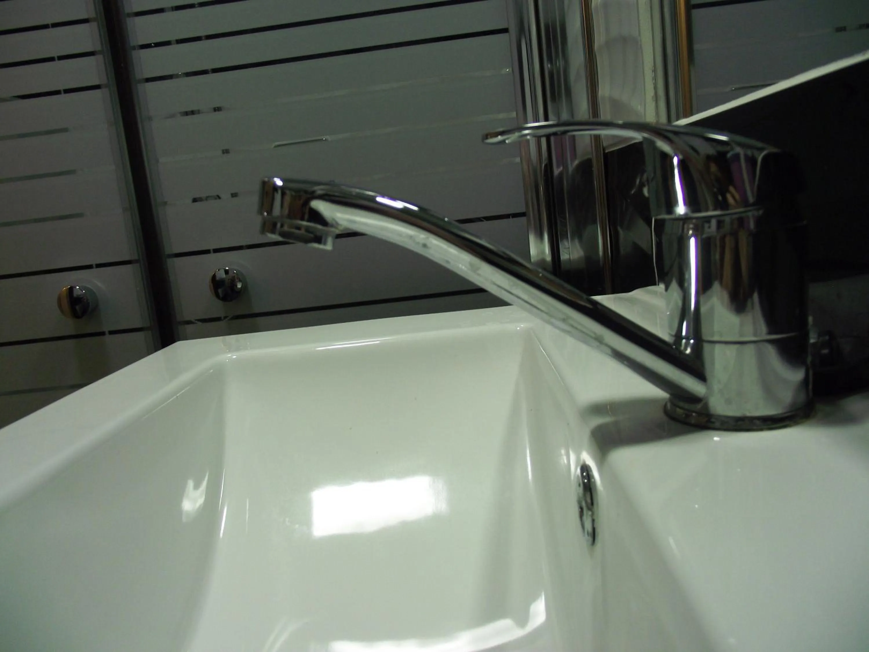 Bathroom in City Apartments