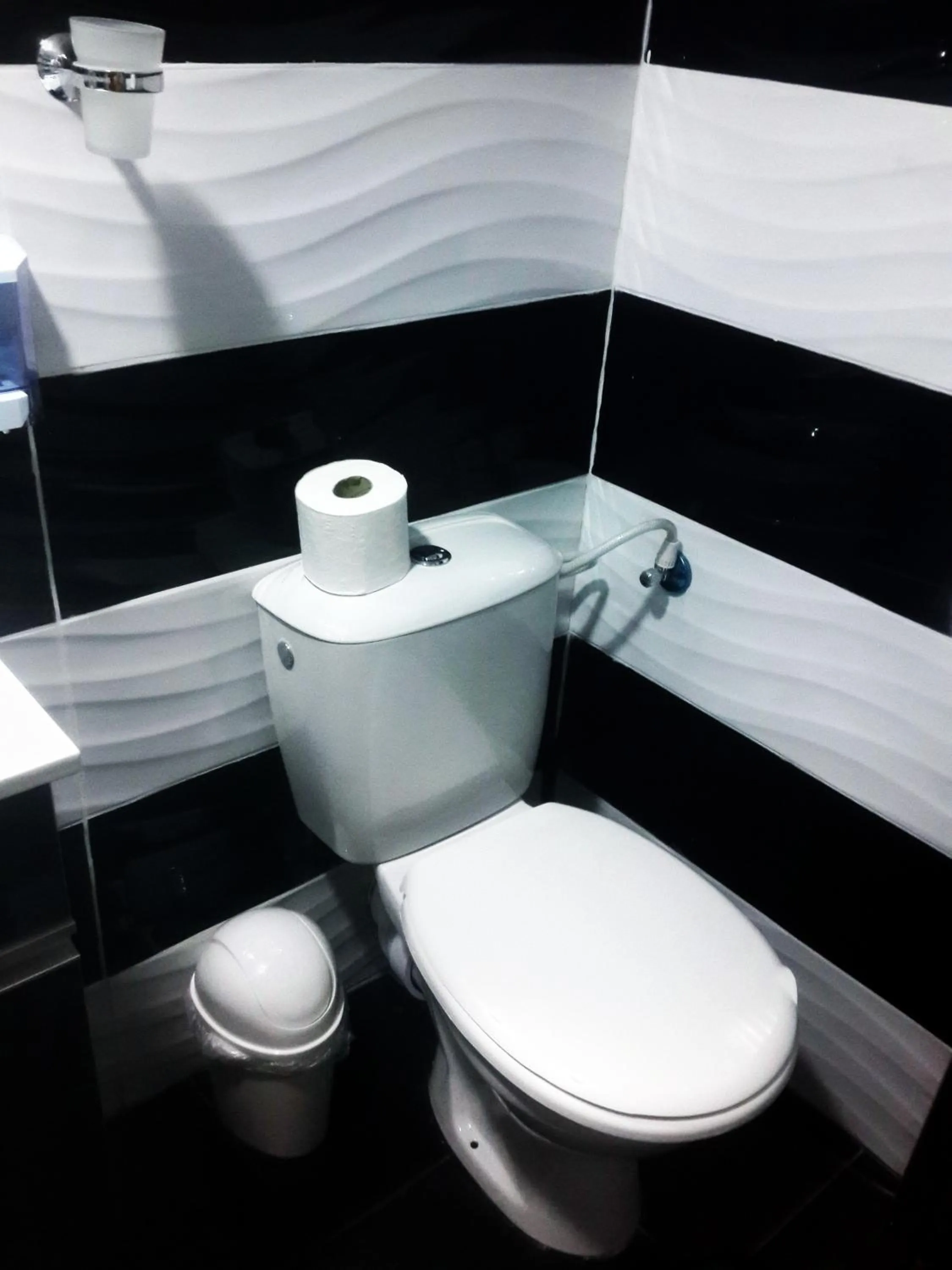 Bathroom in City Apartments