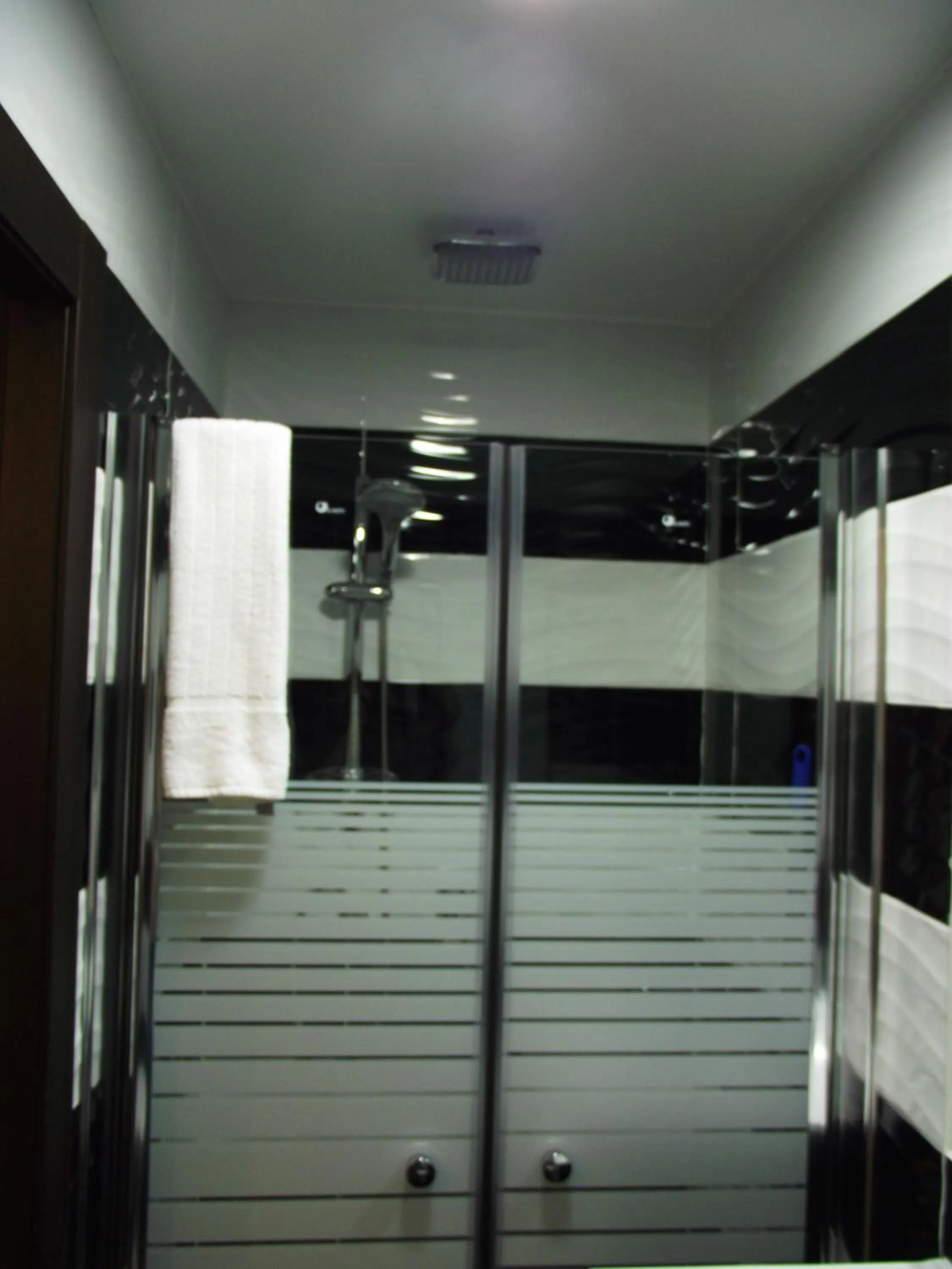 Bathroom in City Apartments