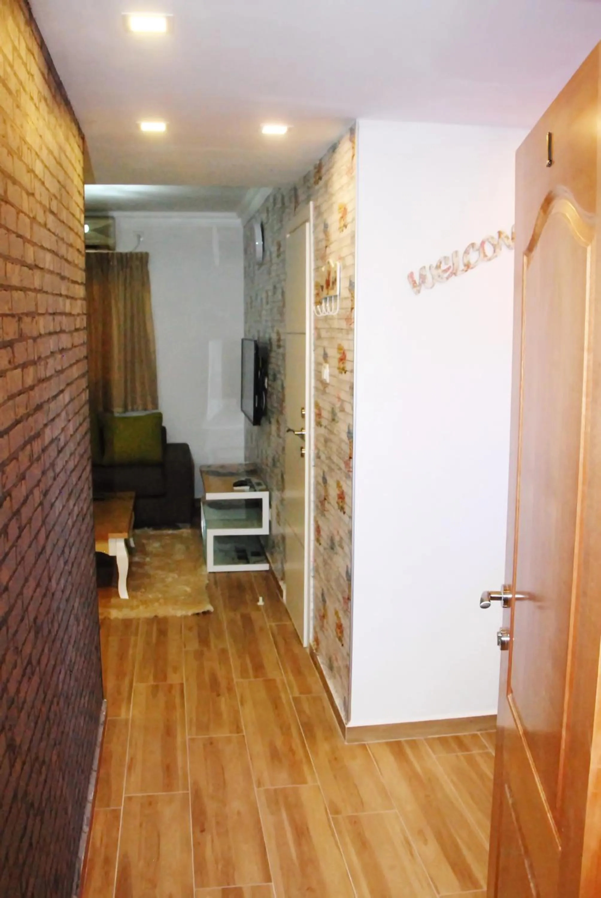 Photo of the whole room in City Apartments