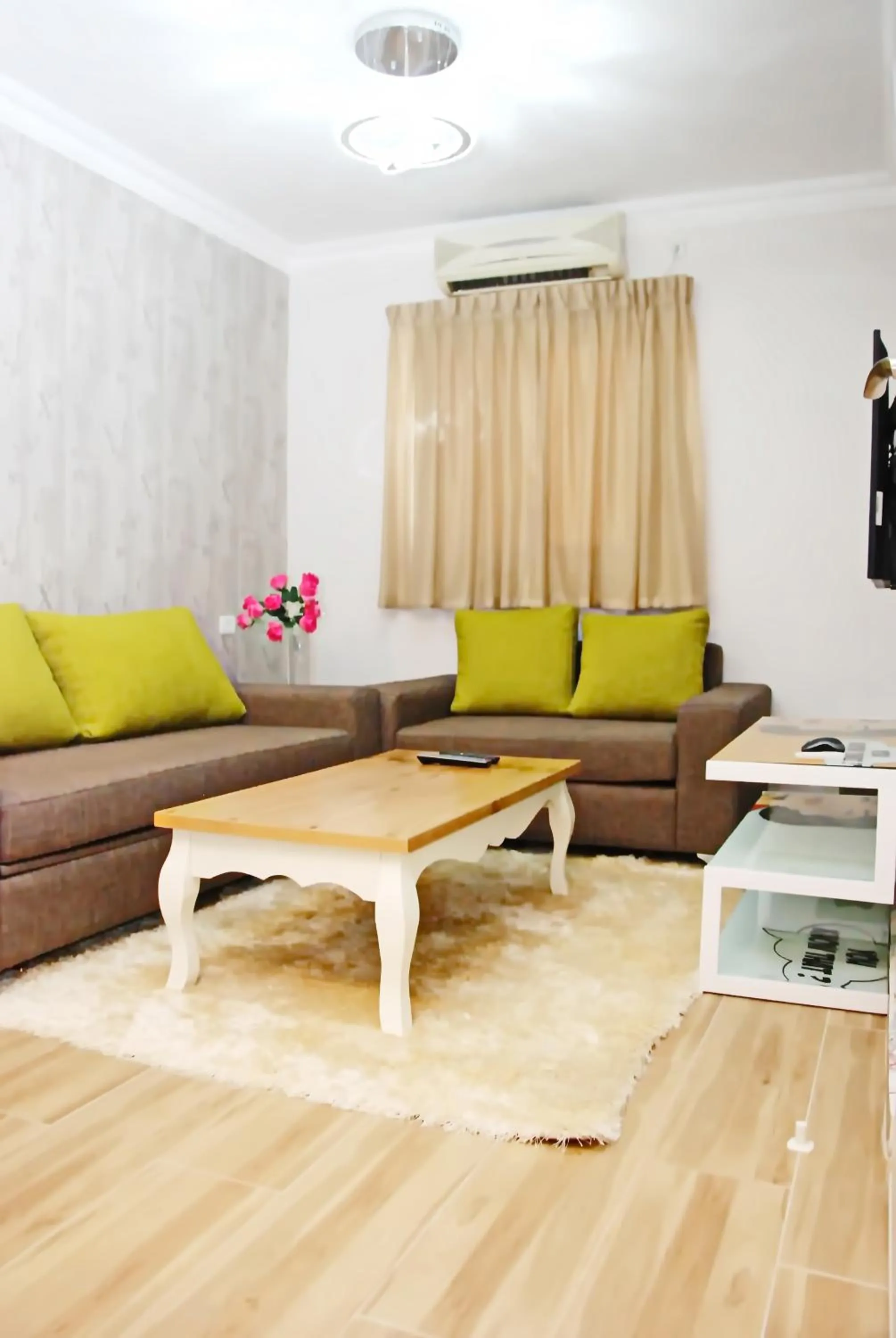 Living room in City Apartments