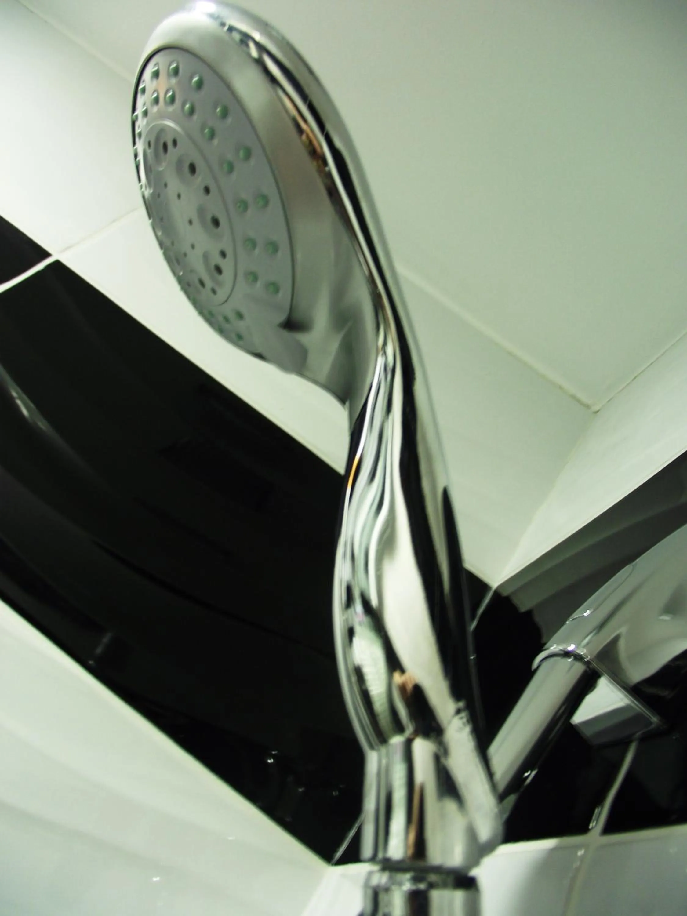 Bathroom in City Apartments