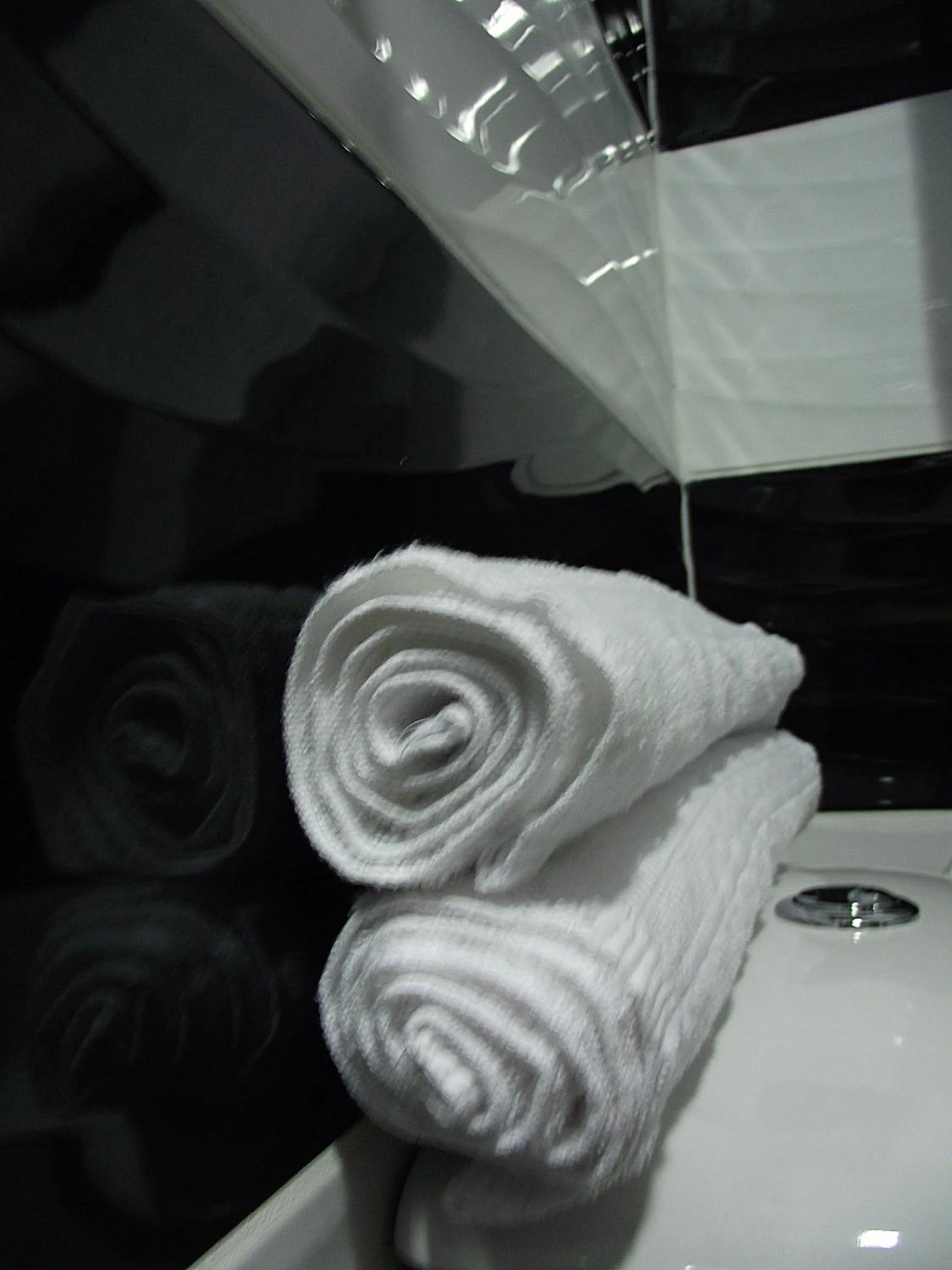 Bathroom in City Apartments