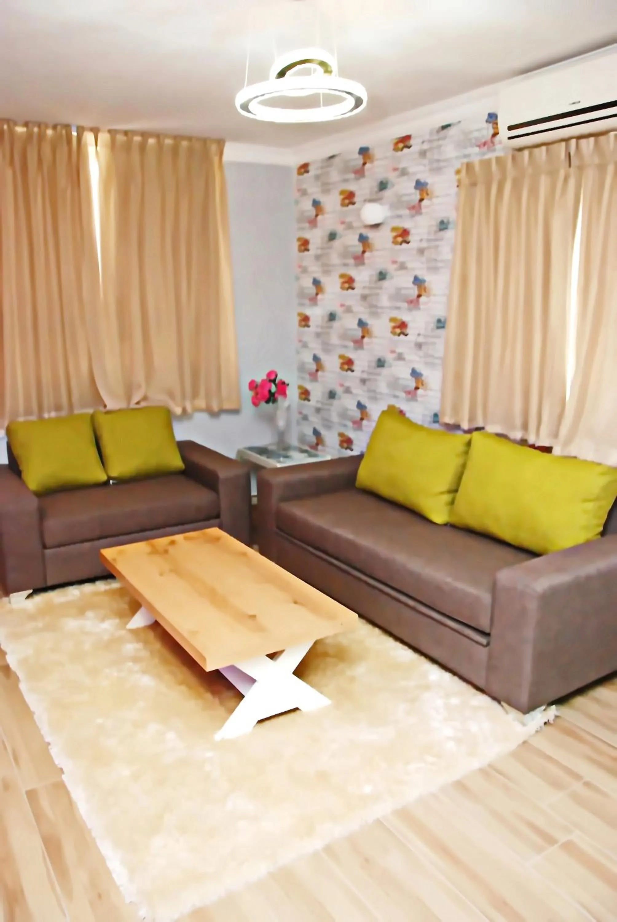 Living room in City Apartments