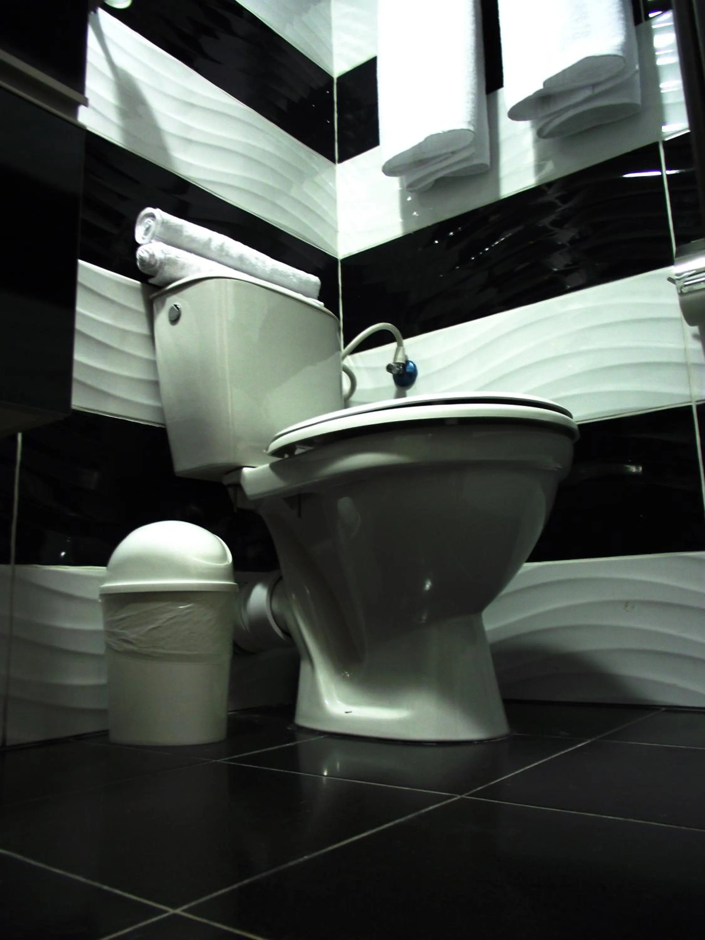 Bathroom in City Apartments