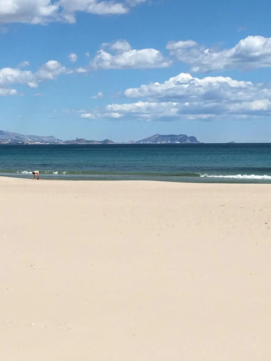 Off site in Hostal San Juan