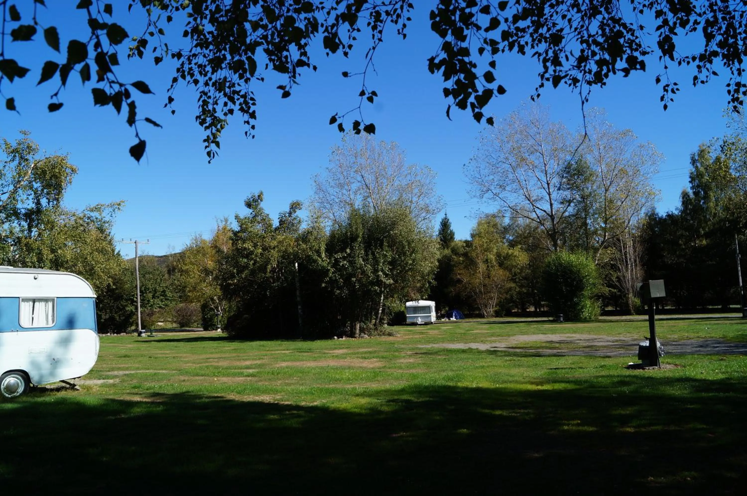 Day in Alpine Adventure Holiday Park