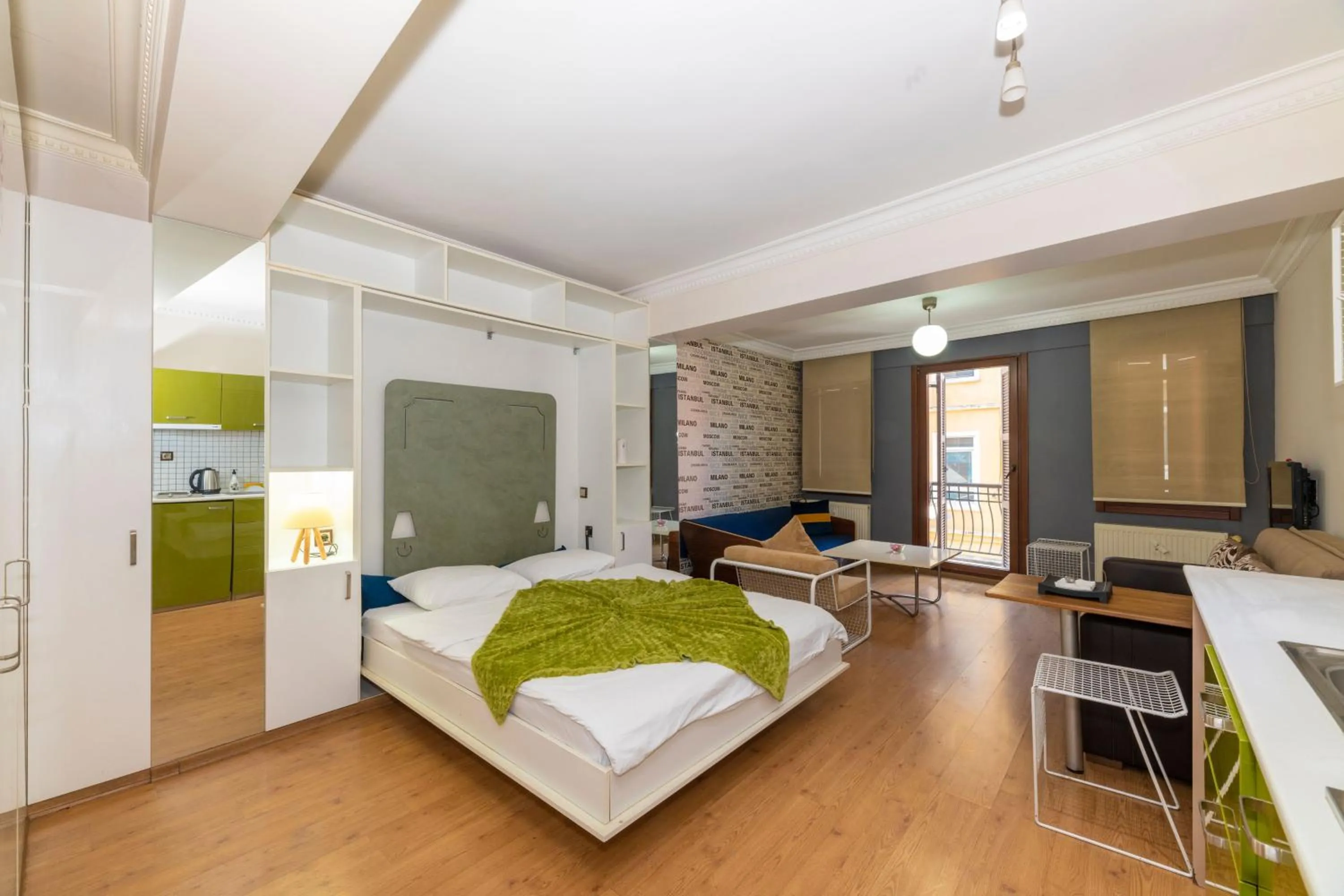 Photo of the whole room, Bed in GRAND OPERA HOTEL