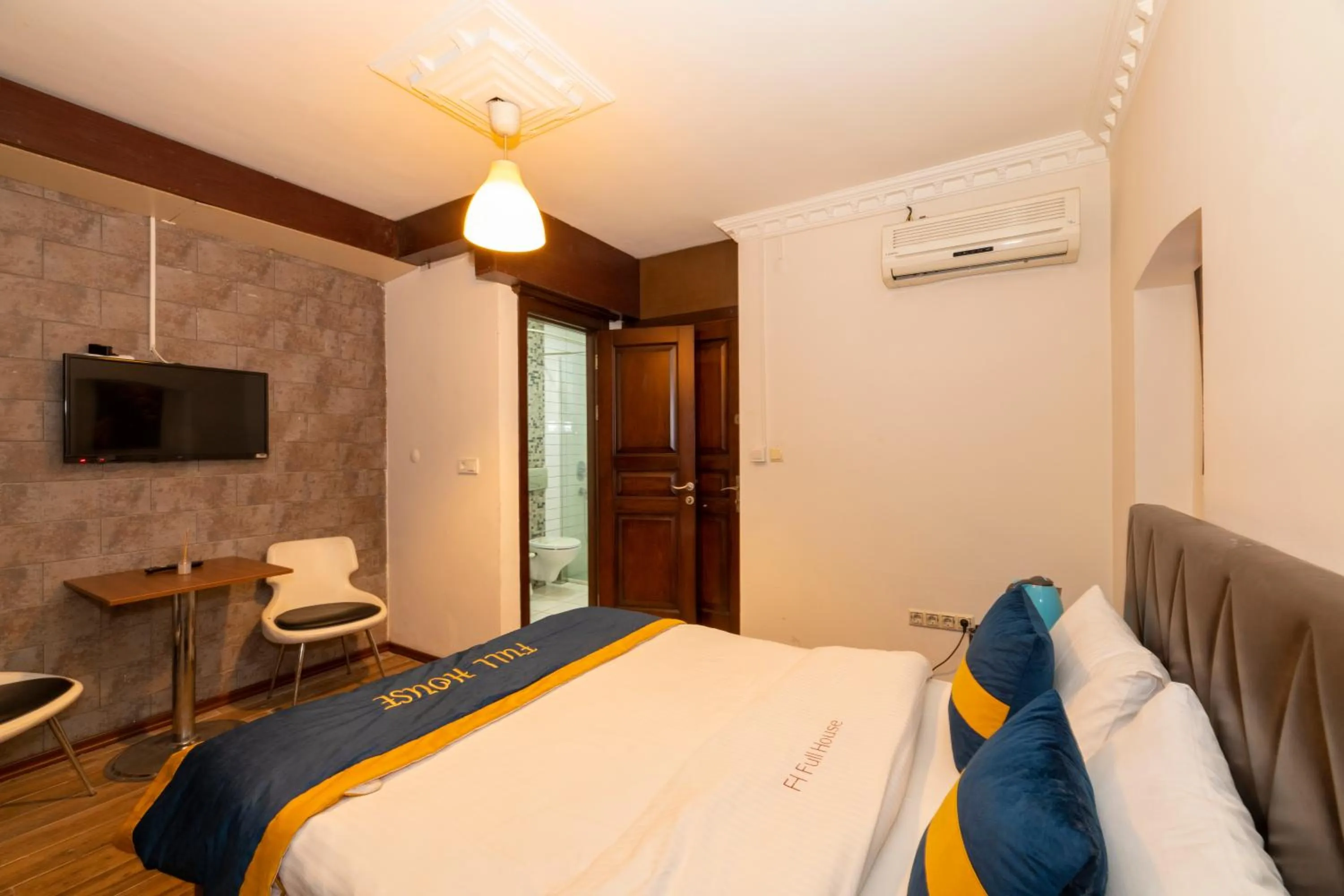 Photo of the whole room, Bed in GRAND OPERA HOTEL