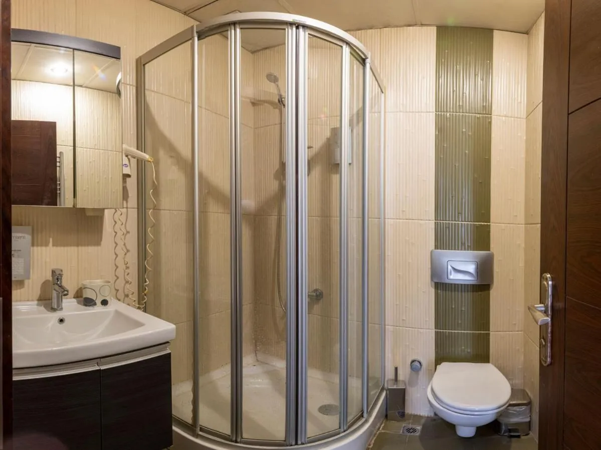 Toilet in GRAND OPERA HOTEL