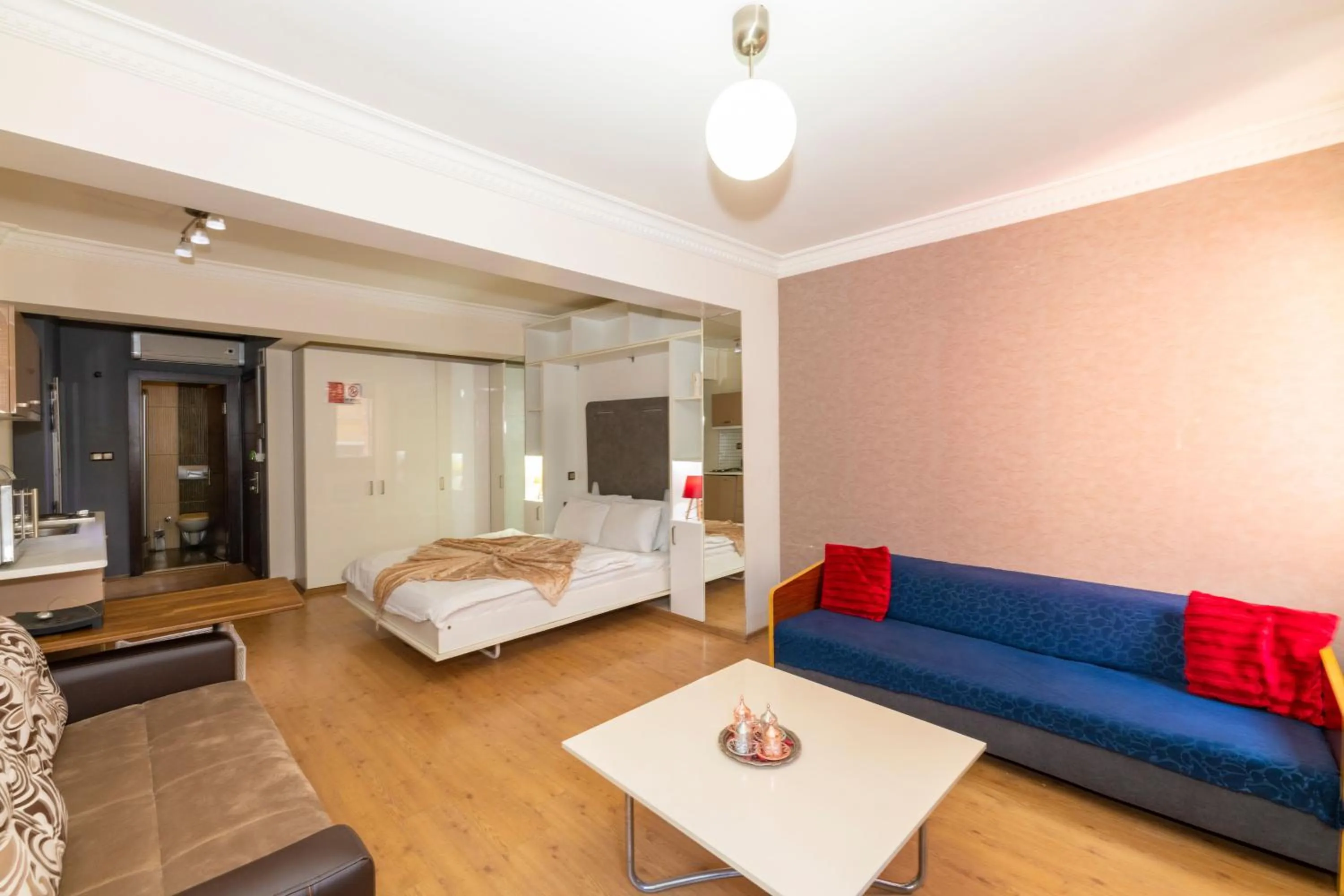 Photo of the whole room, Bed in GRAND OPERA HOTEL