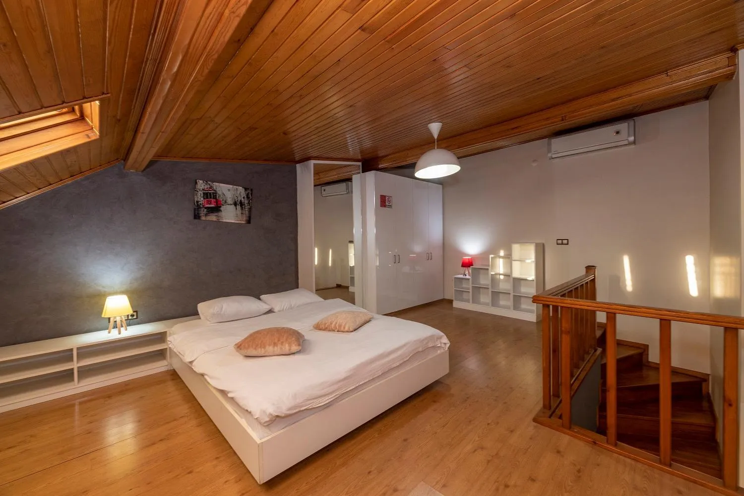 Bed in GRAND OPERA HOTEL