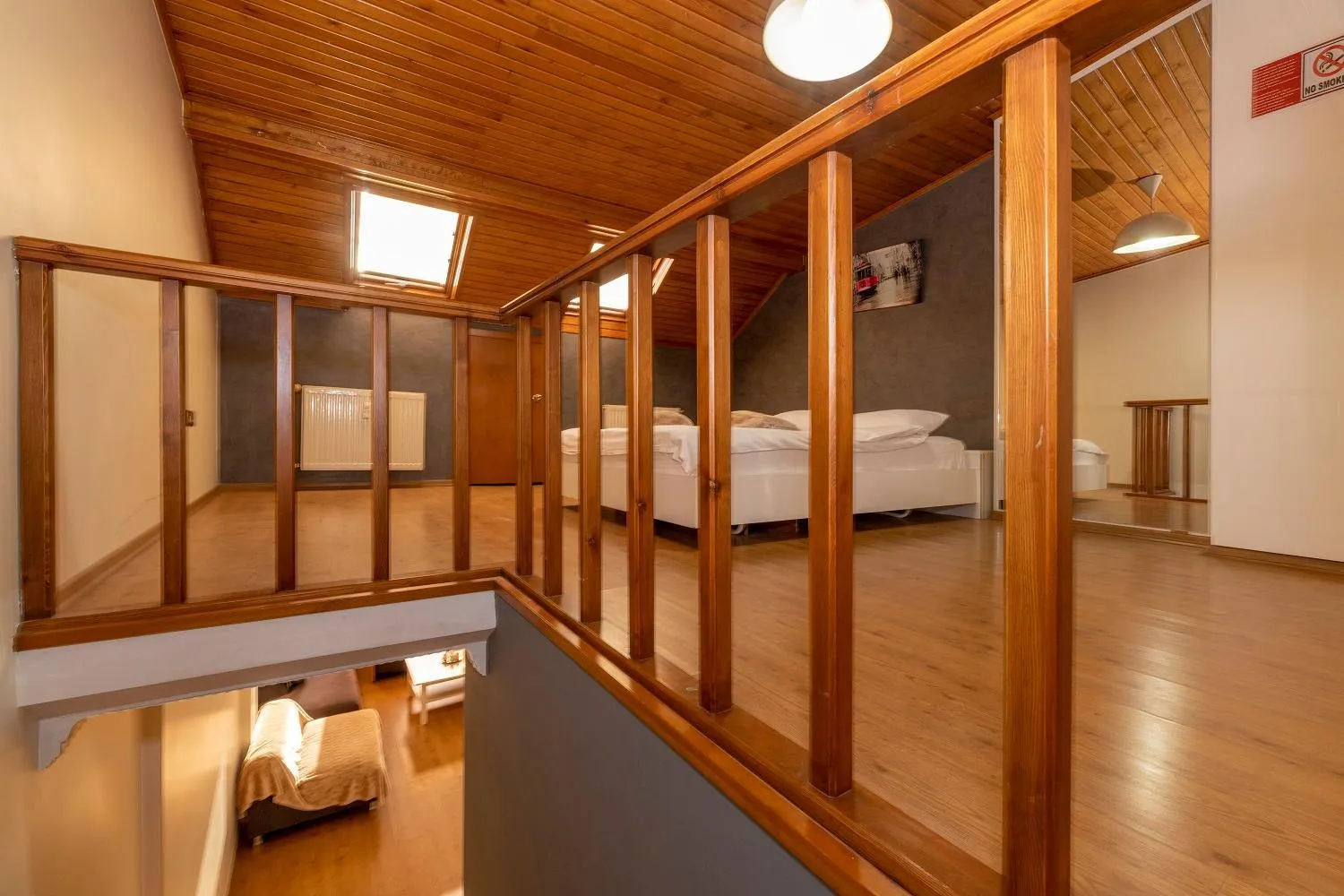 Bed in GRAND OPERA HOTEL