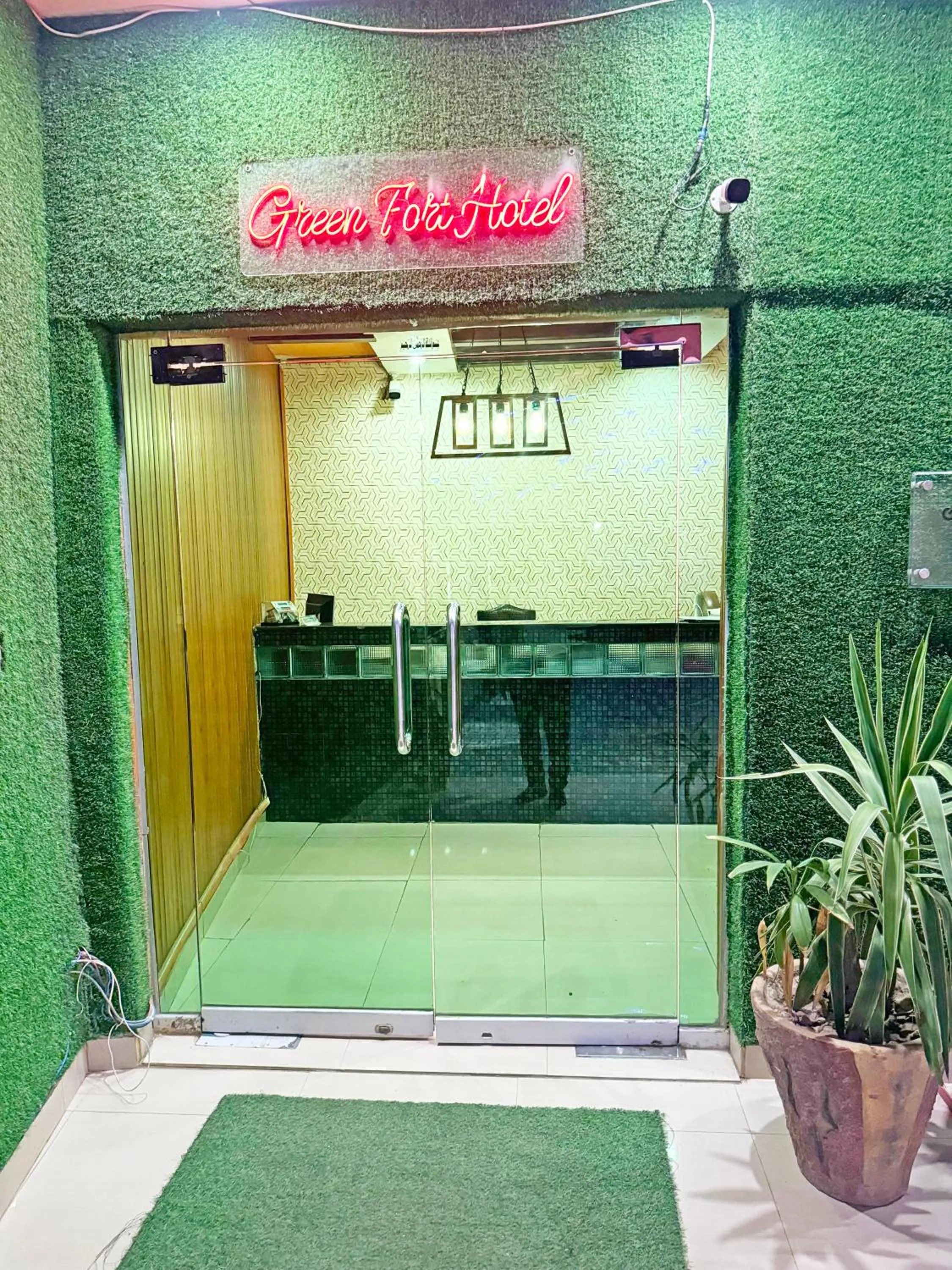 Hotel Green Fort Gulberg