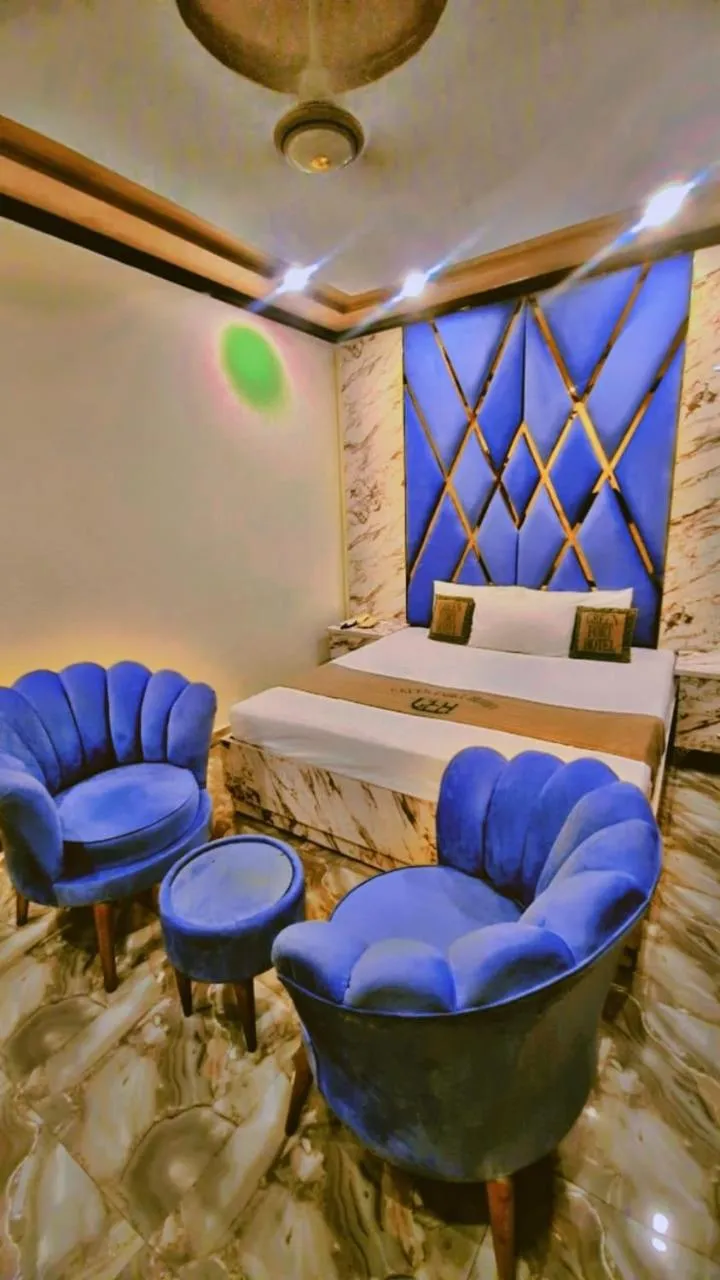 Hotel Green Fort Gulberg