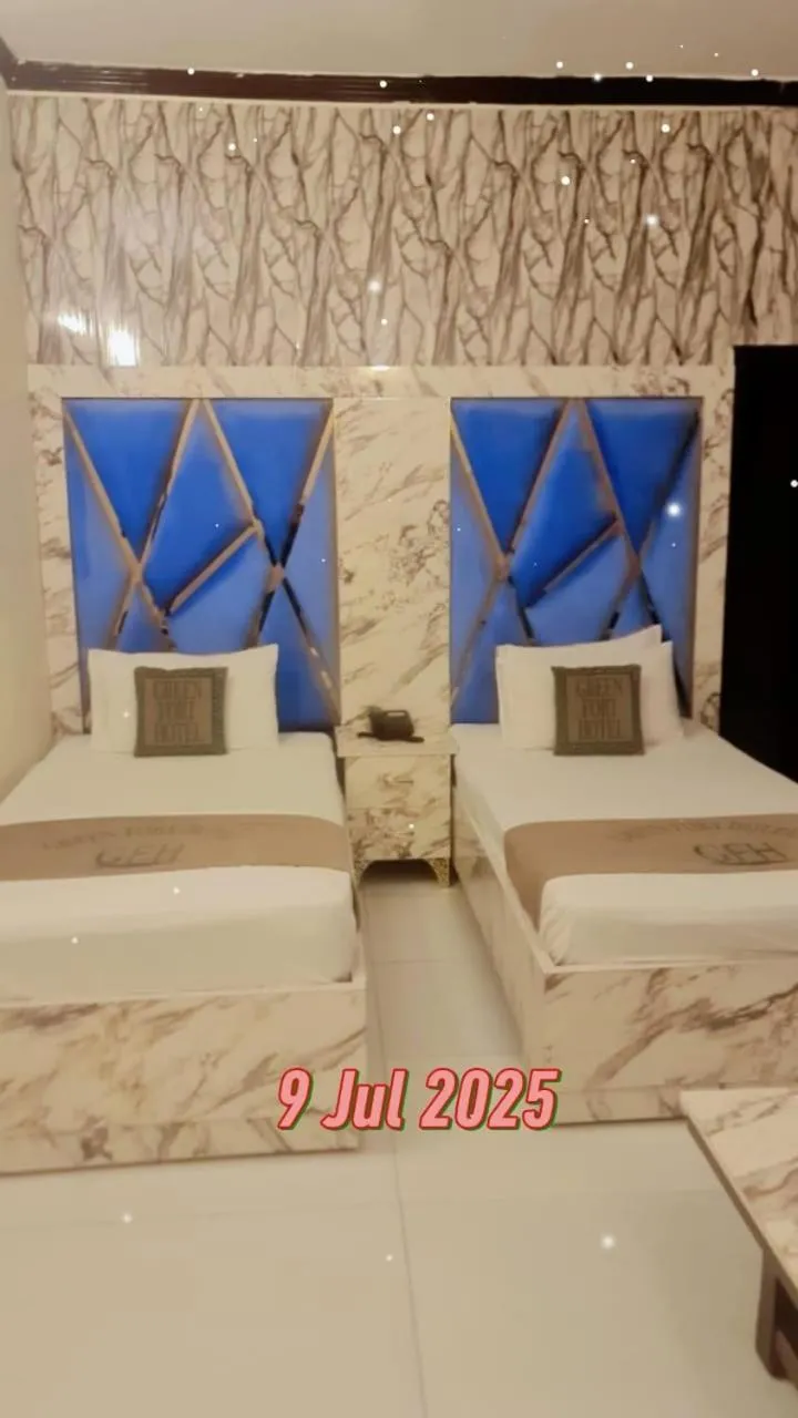 Hotel Green Fort Gulberg