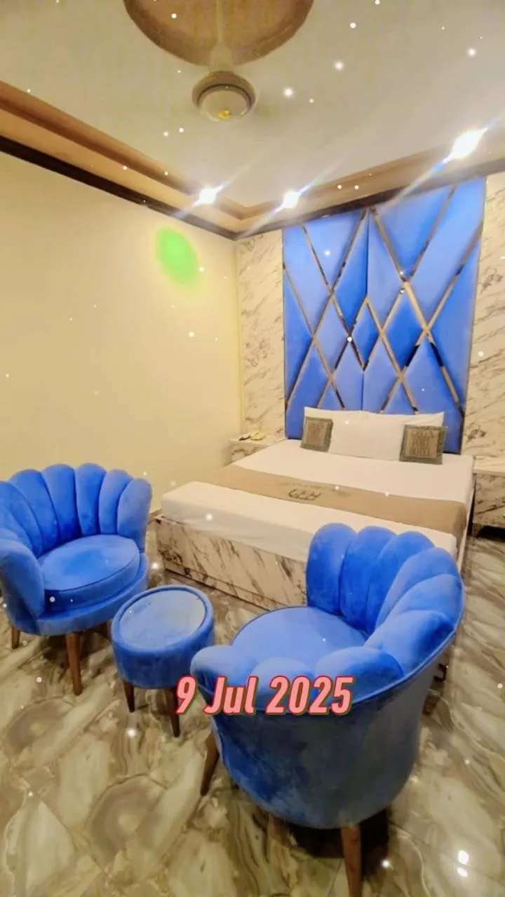 Hotel Green Fort Gulberg