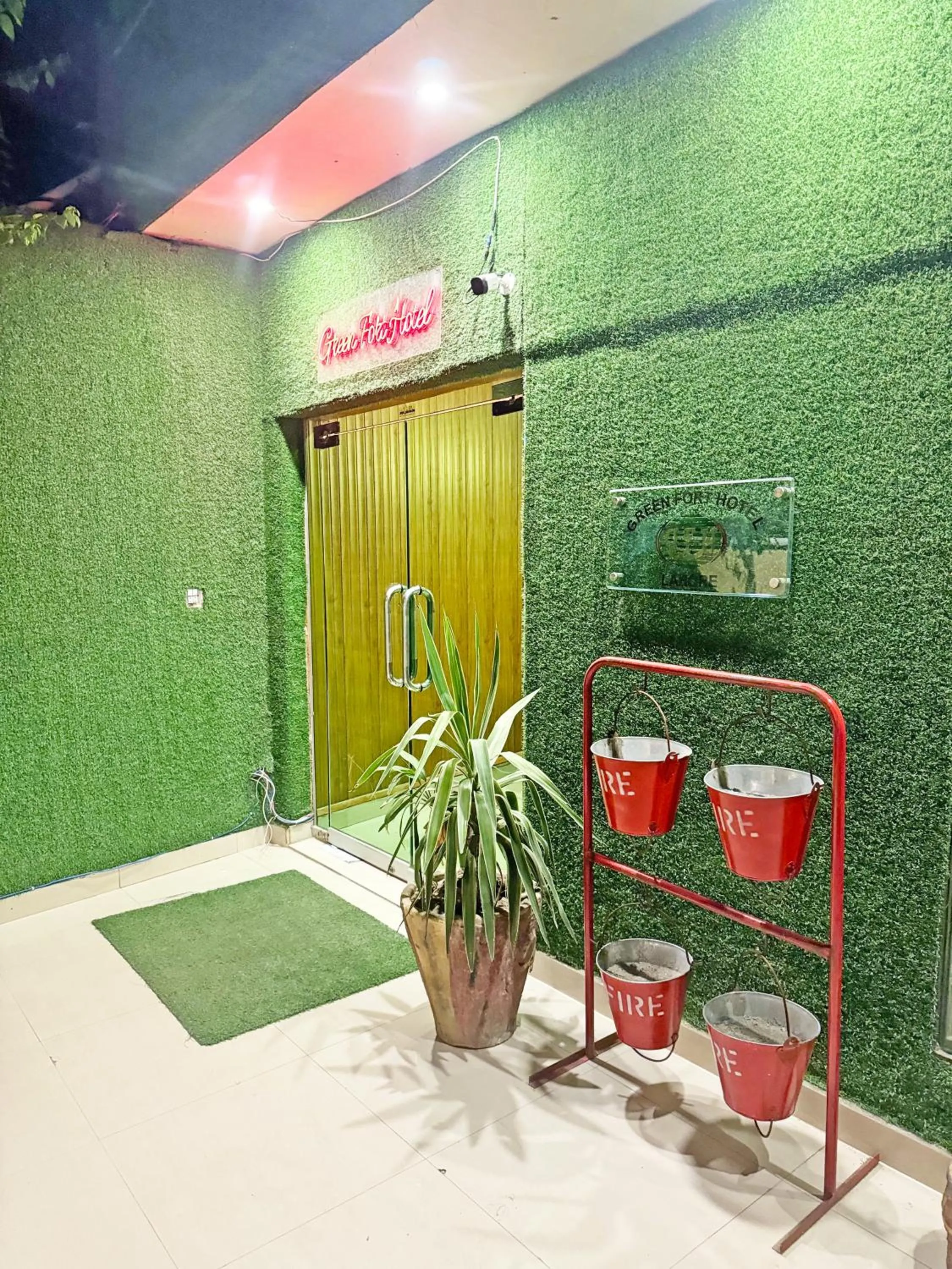 Hotel Green Fort Gulberg