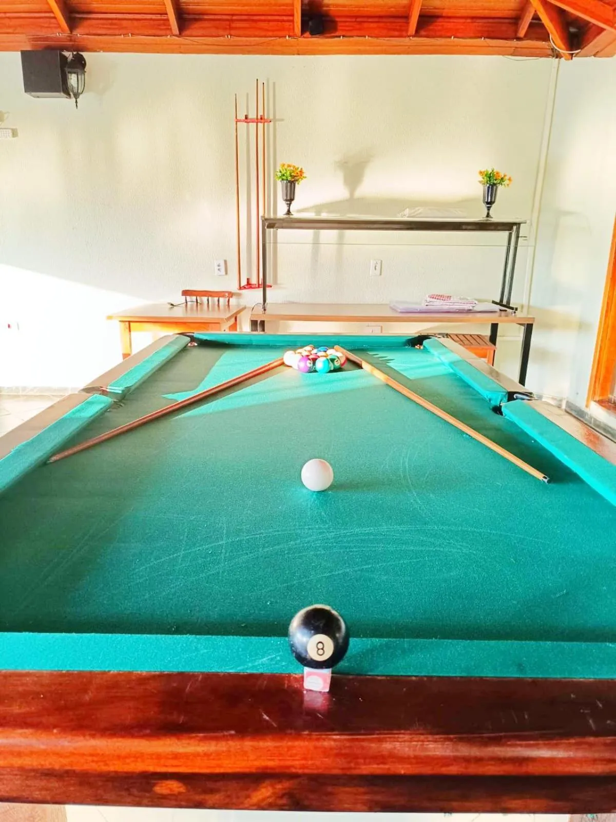 Billiard in POUSADA EVELINA