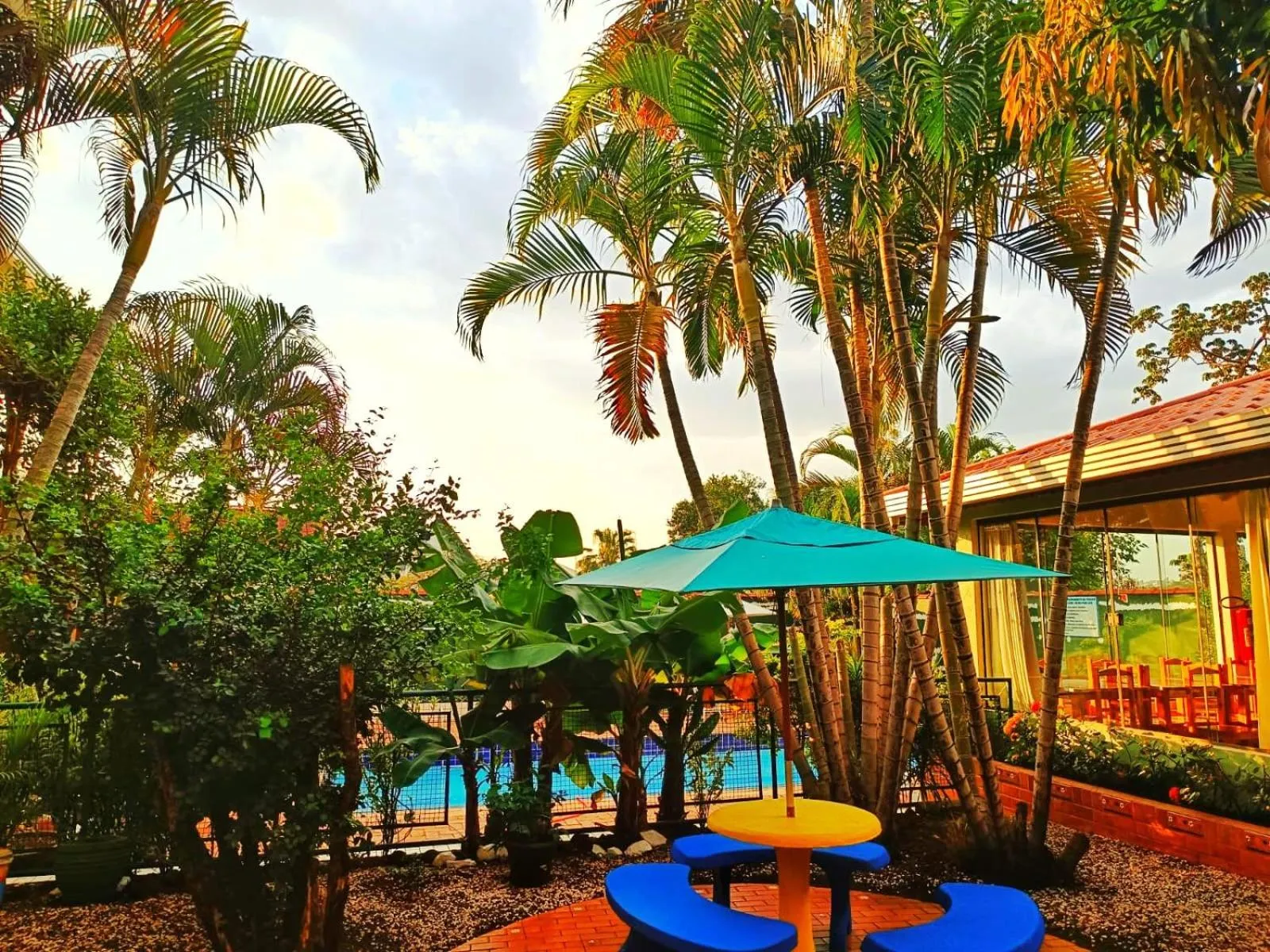 Spring in POUSADA EVELINA