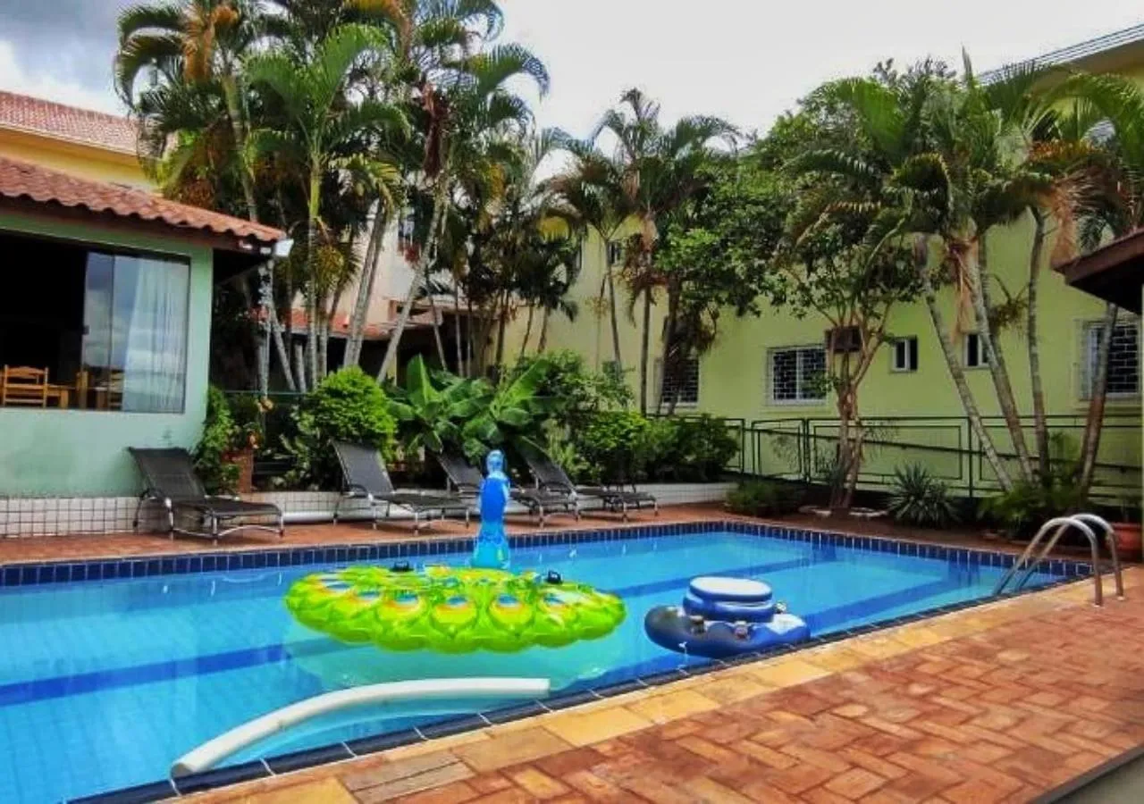 Property building in POUSADA EVELINA