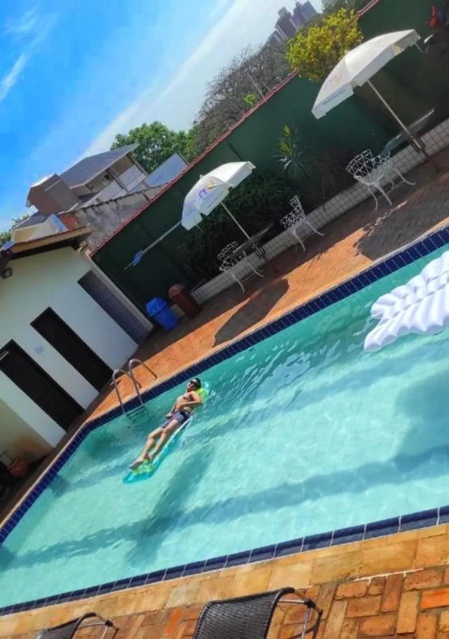 Day in POUSADA EVELINA