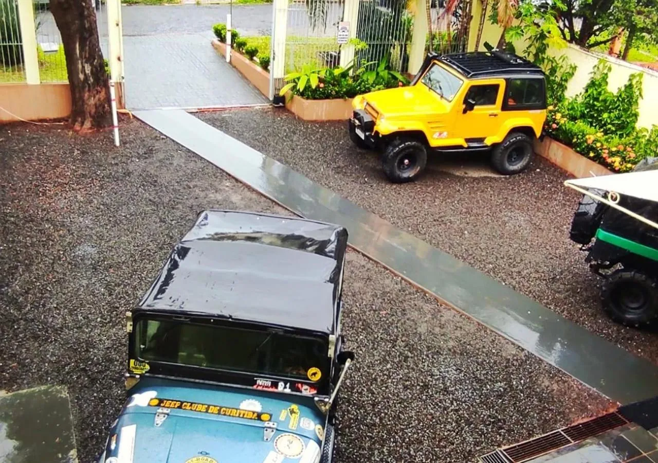 Day in POUSADA EVELINA