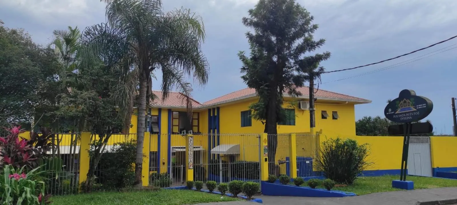 POUSADA EVELINA