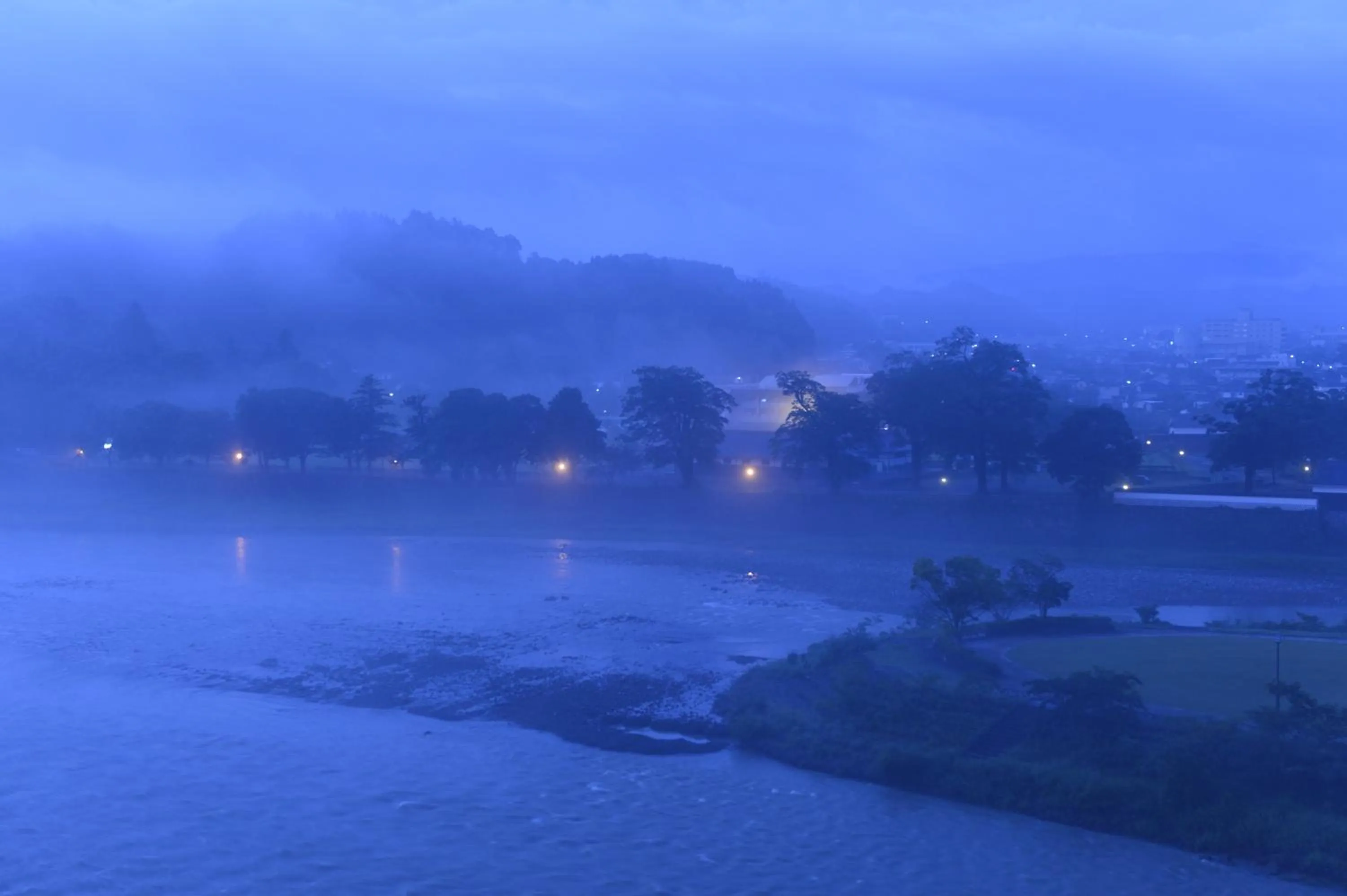 Area and facilities in Ryokan Ayu no Sato