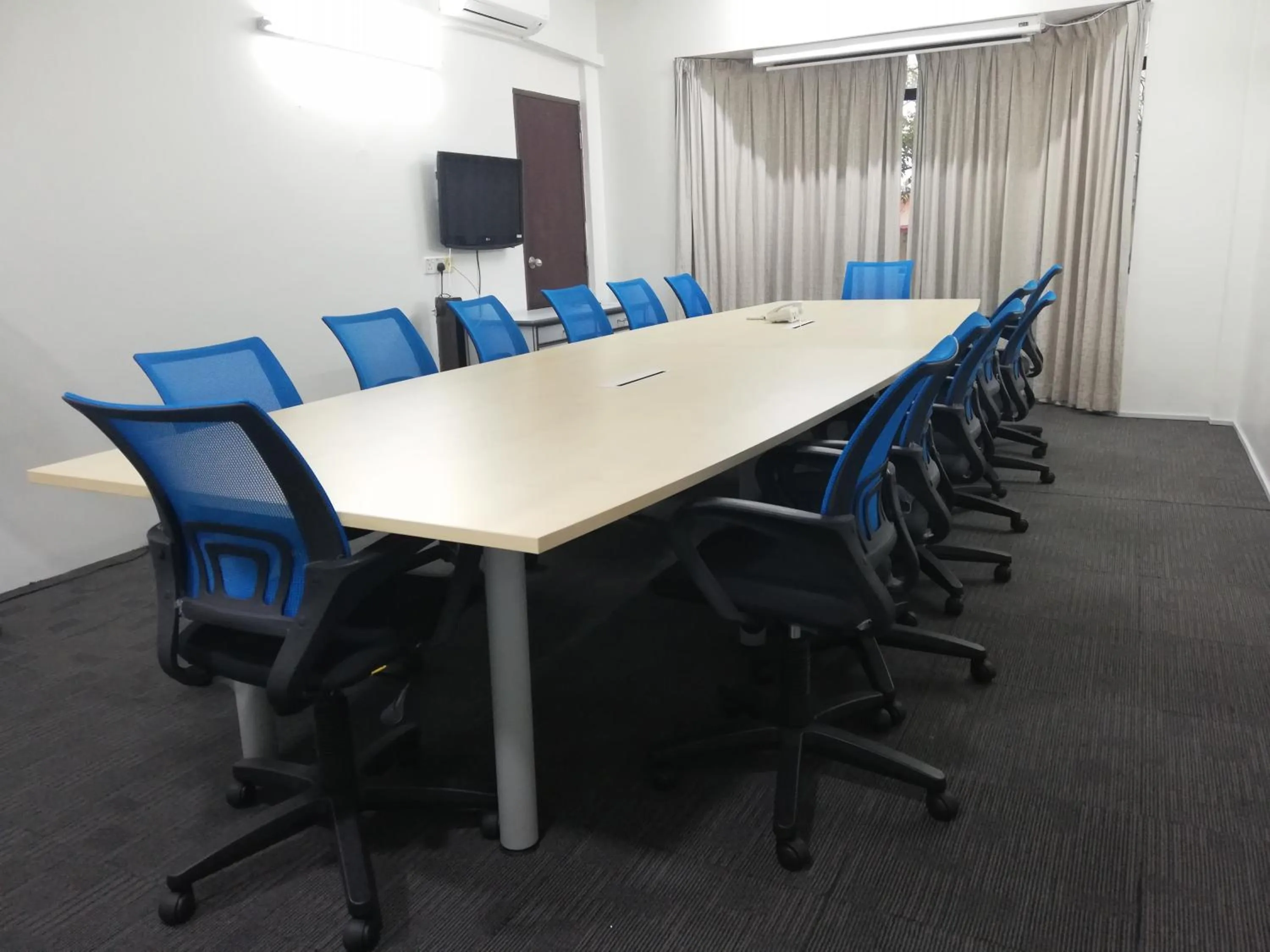 Meeting/conference room in Hotel Damai
