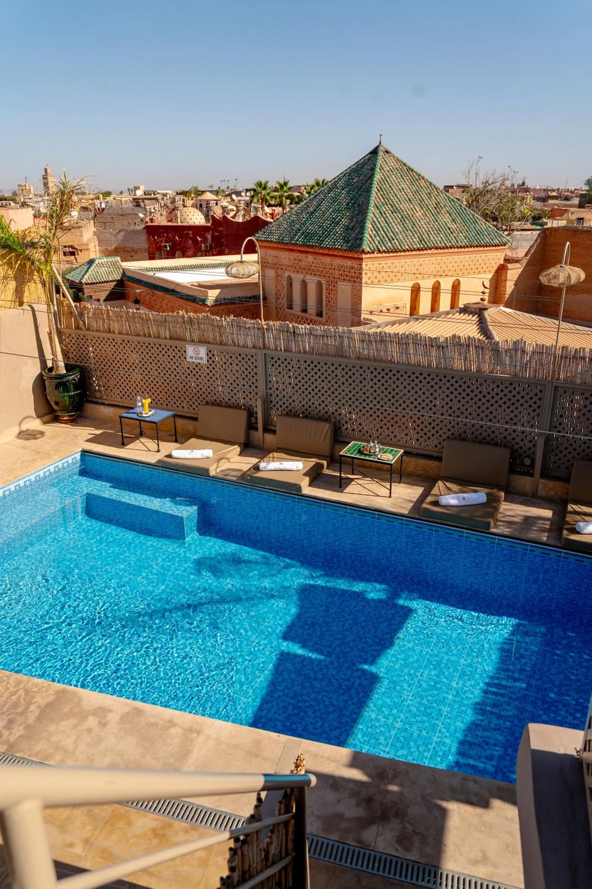 Day in Palais Tara & Spa