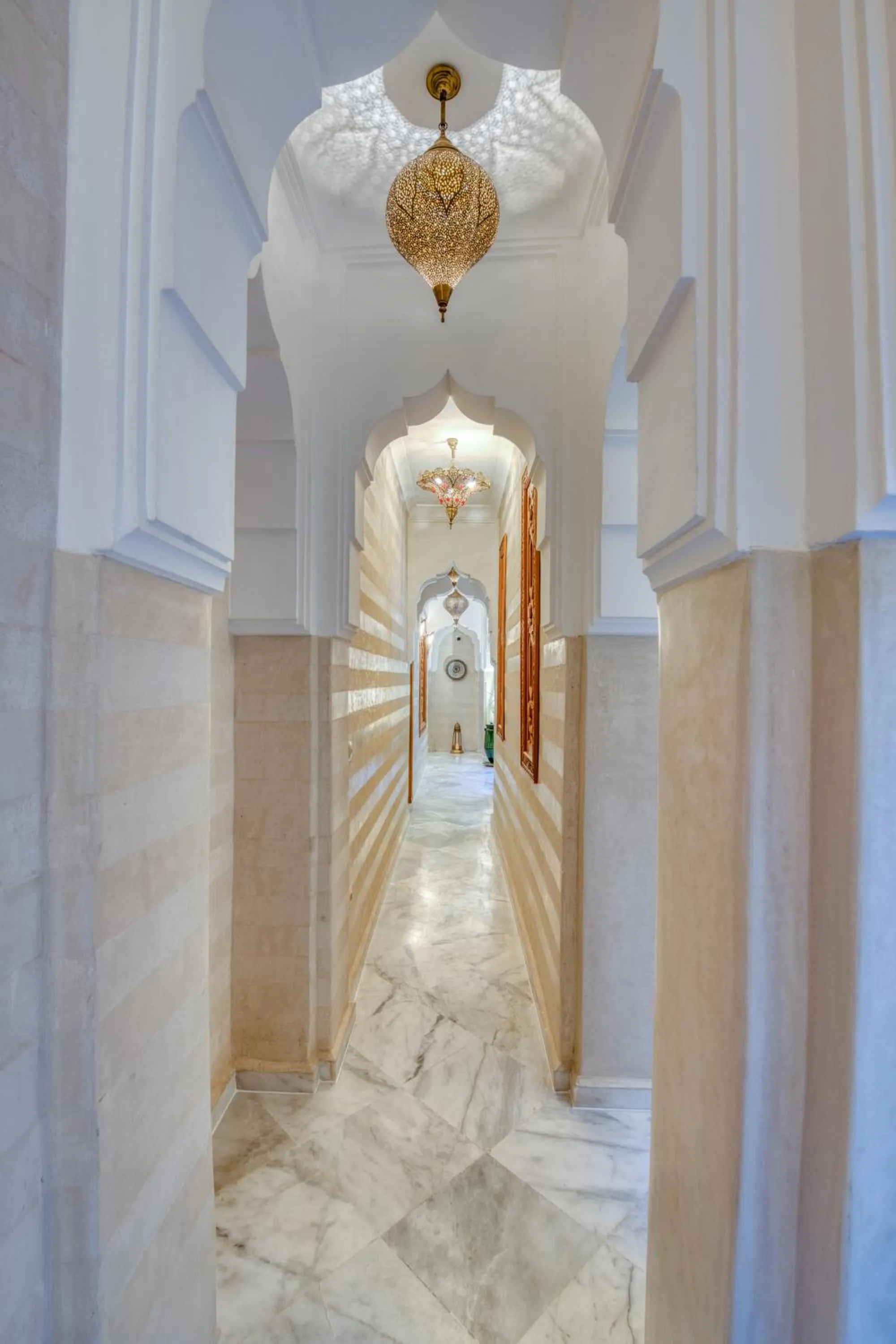 Property building in Palais Tara & Spa